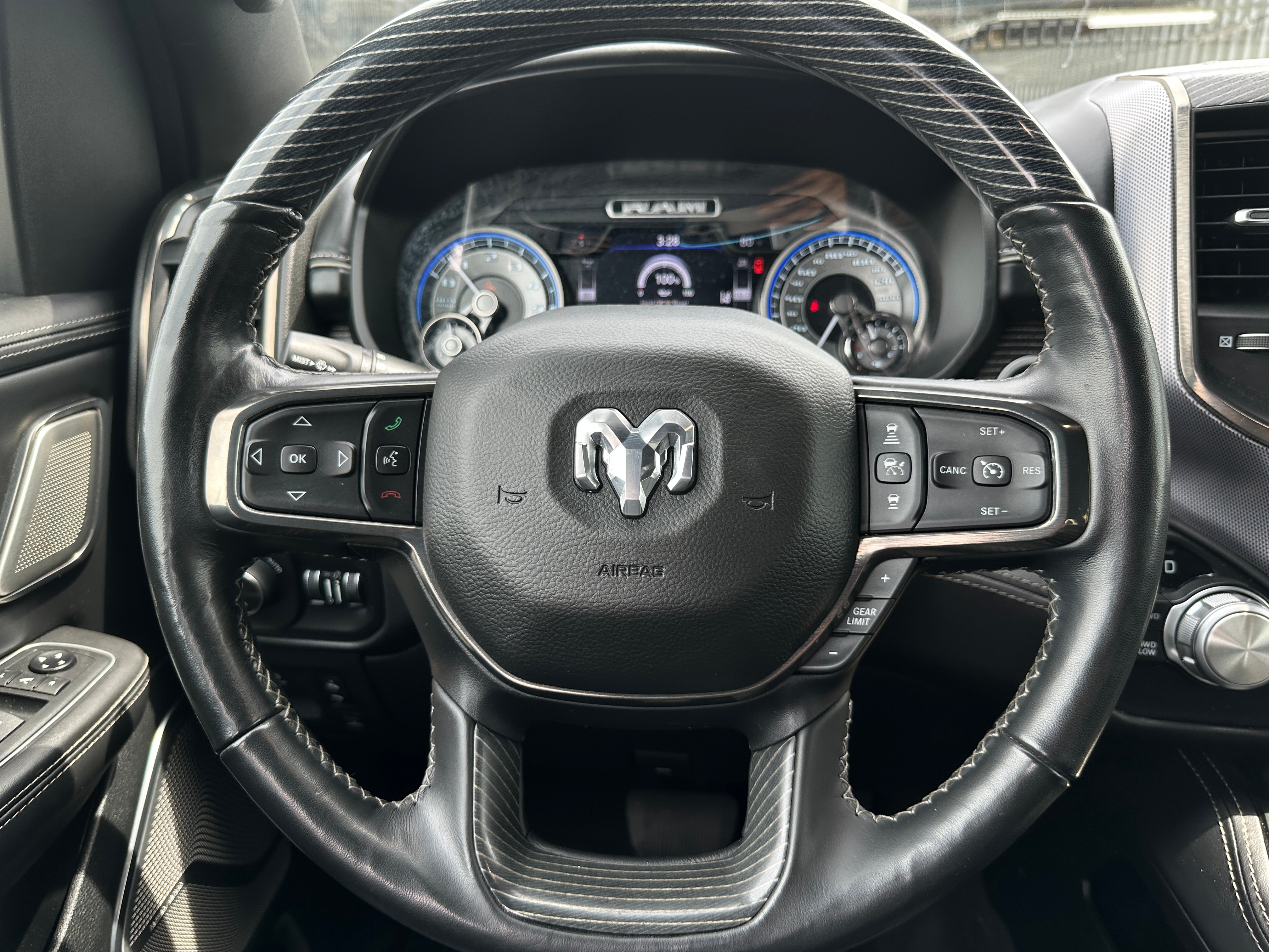 2020 RAM 1500 Limited 4