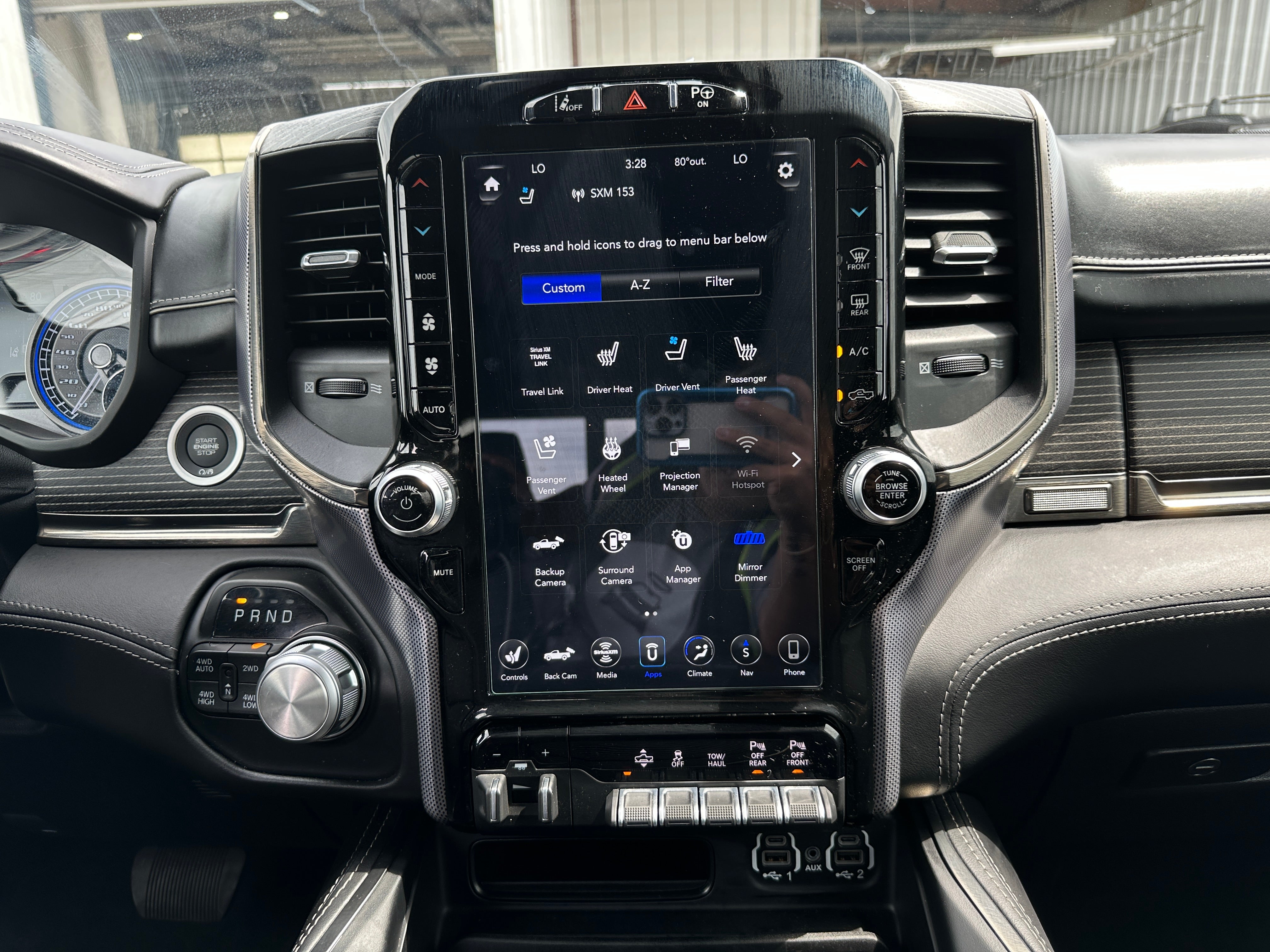 2020 RAM 1500 Limited 3