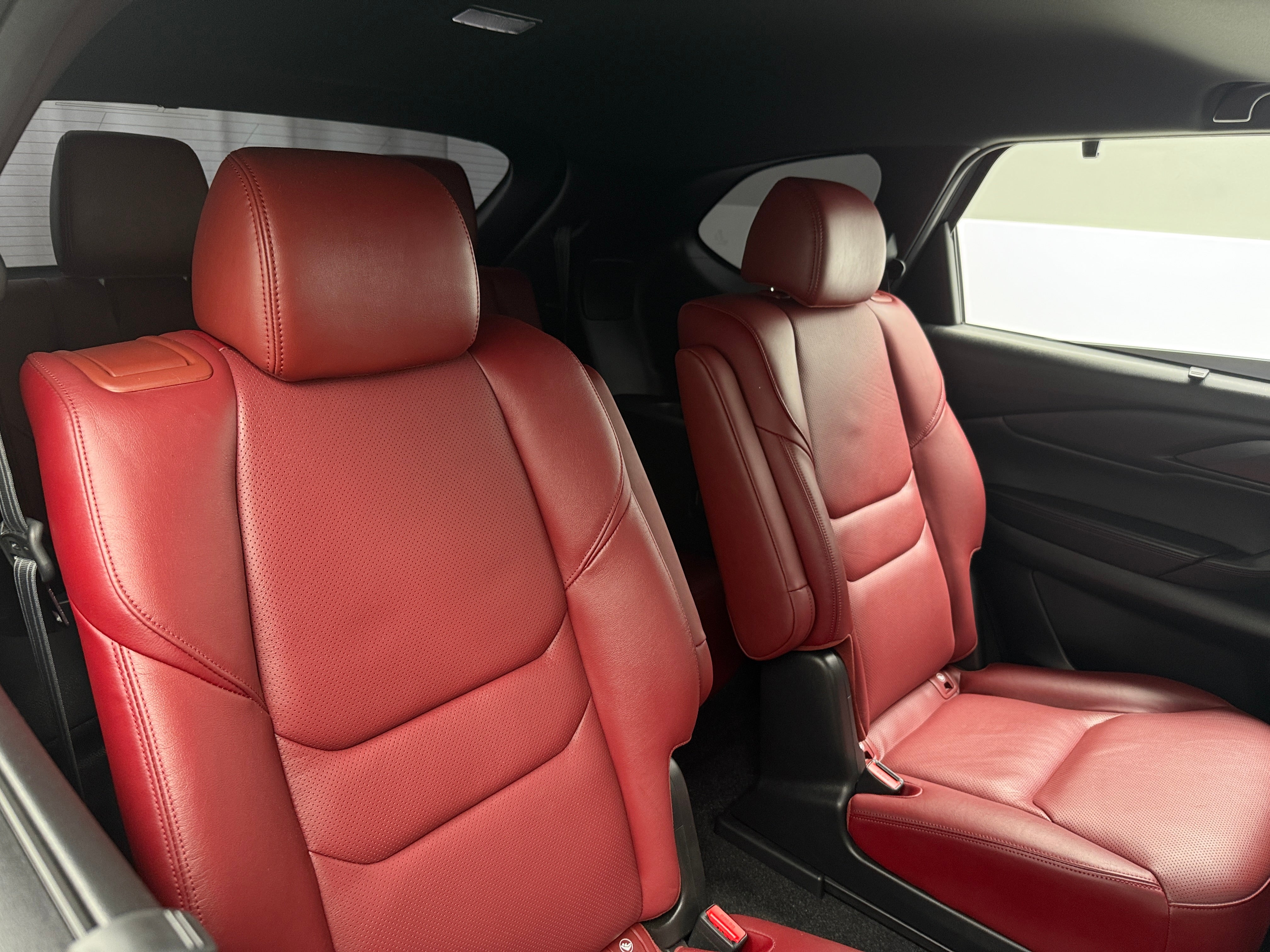 2021 Mazda CX-9 Carbon Edition 5