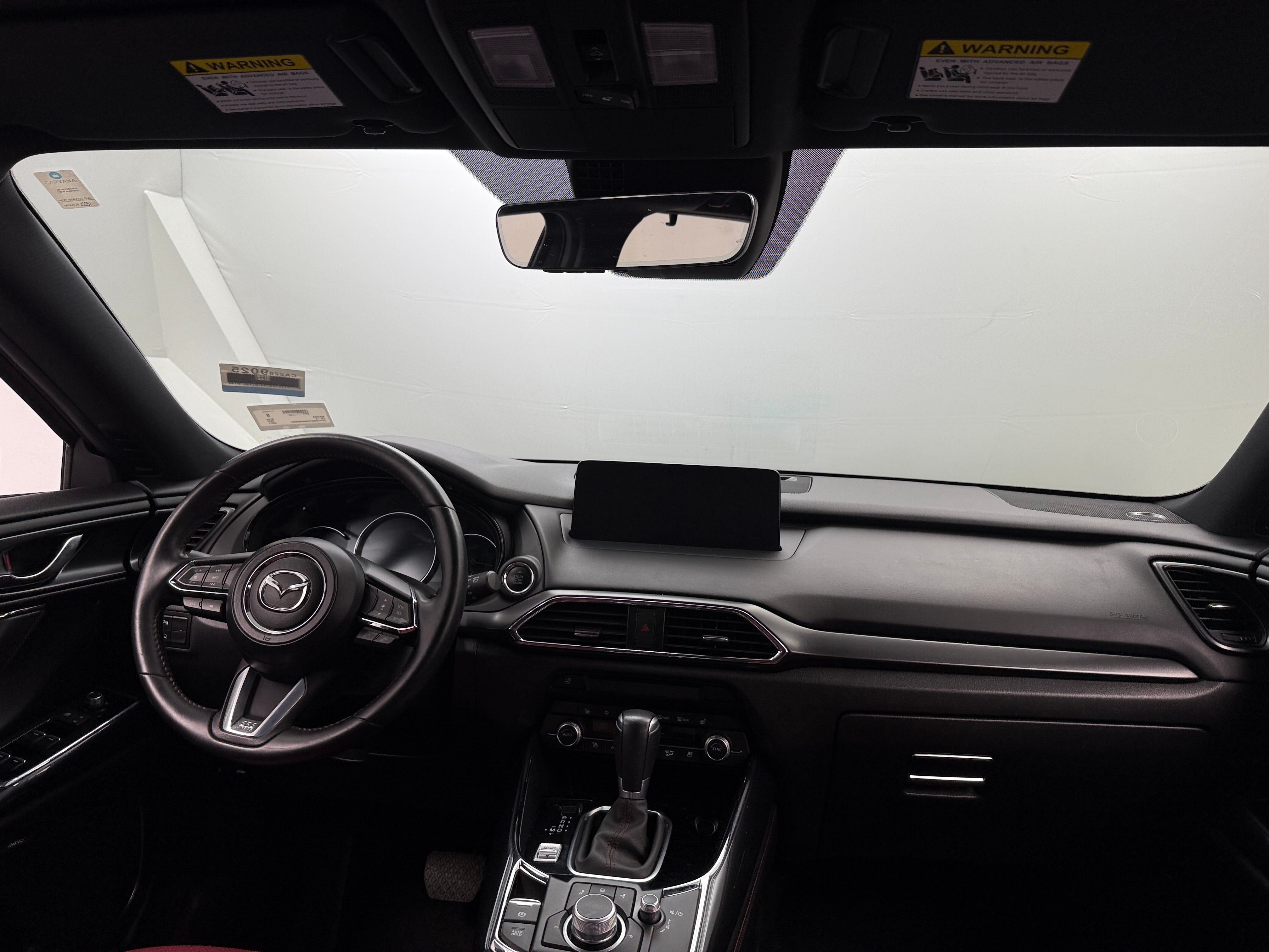 2021 Mazda CX-9 Carbon Edition 2