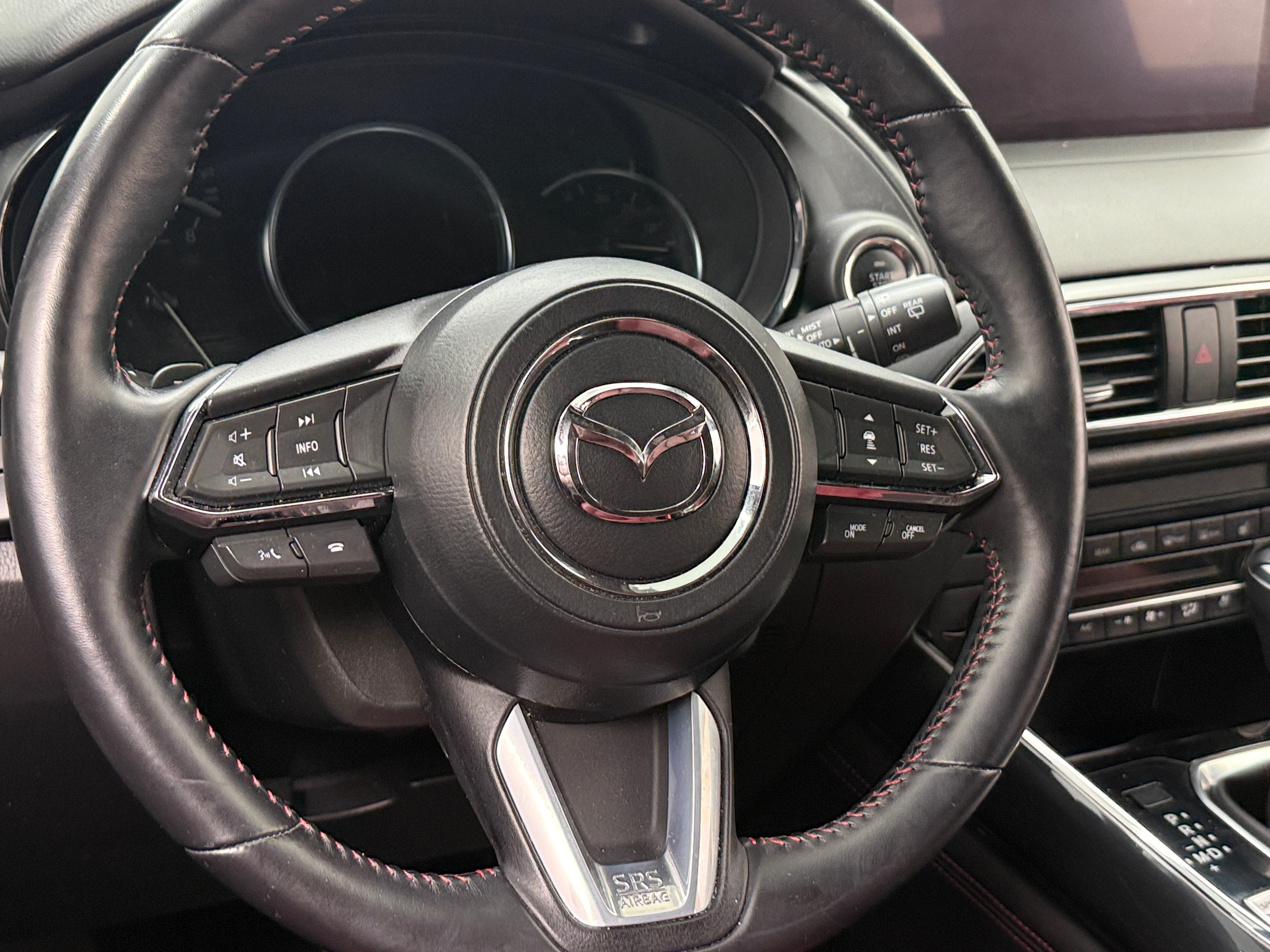 2021 Mazda CX-9 Carbon Edition 4