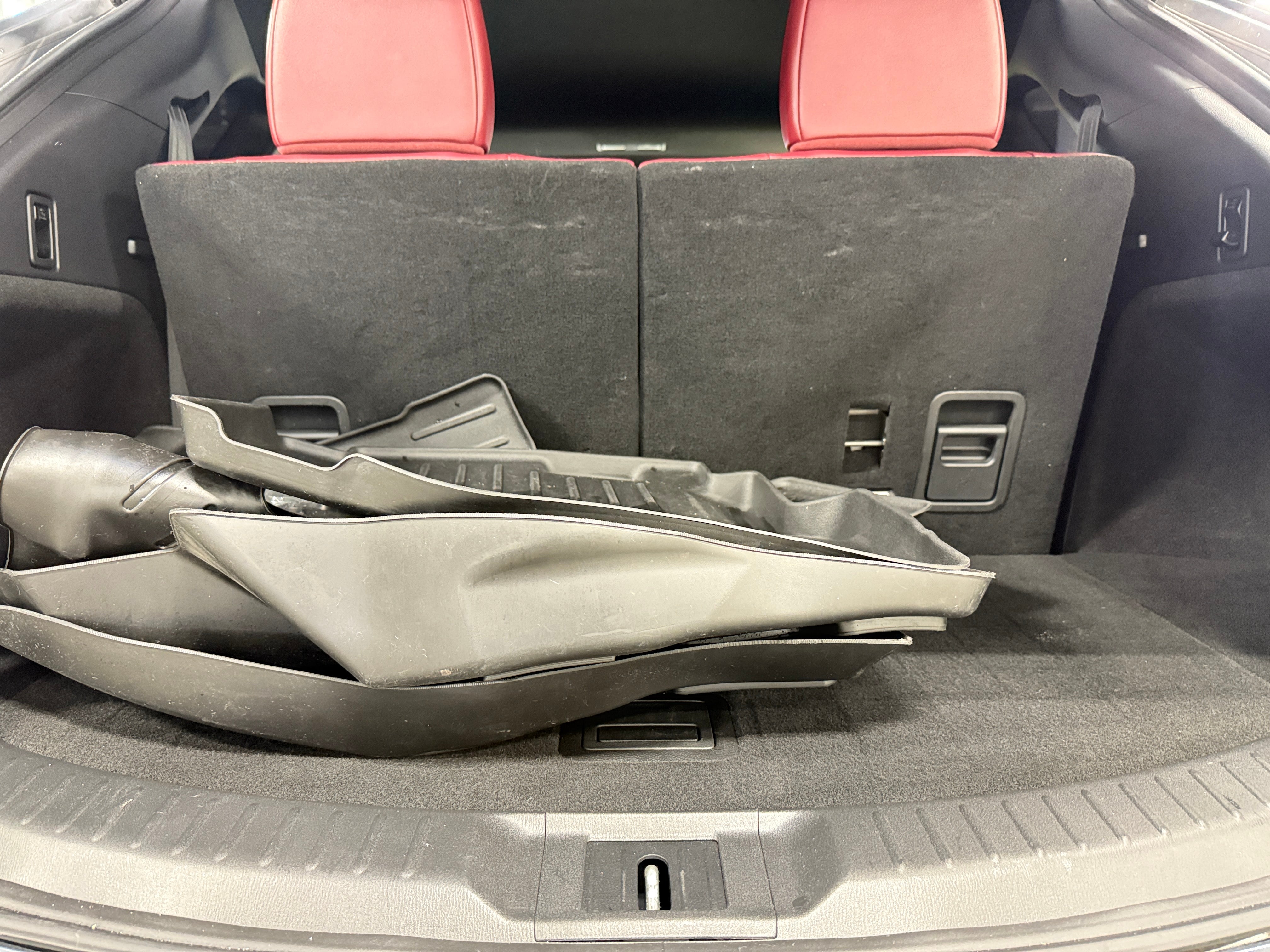 2021 Mazda CX-9 Carbon Edition 6