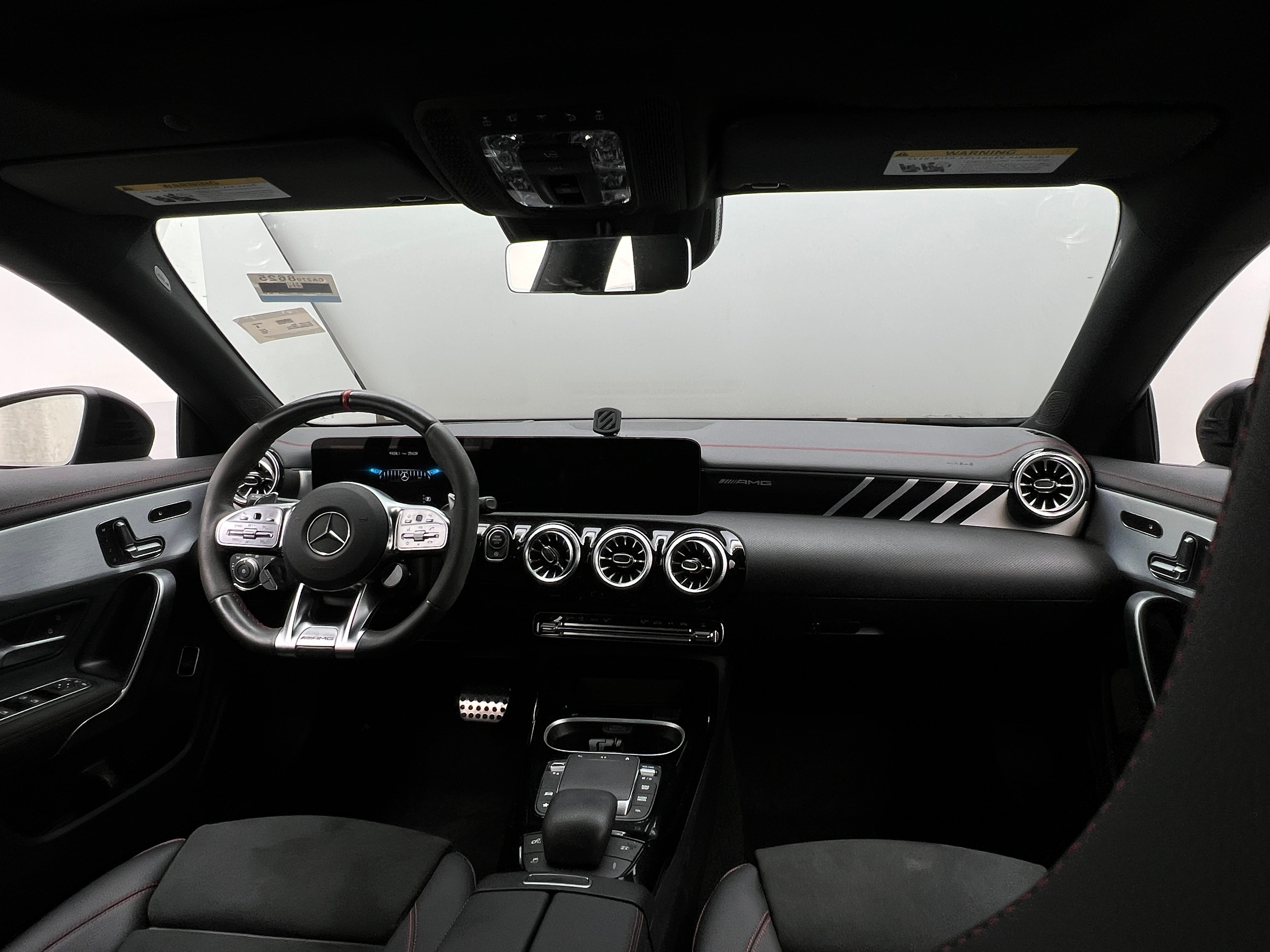 2023 Mercedes-Benz CLA 45 AMG 2