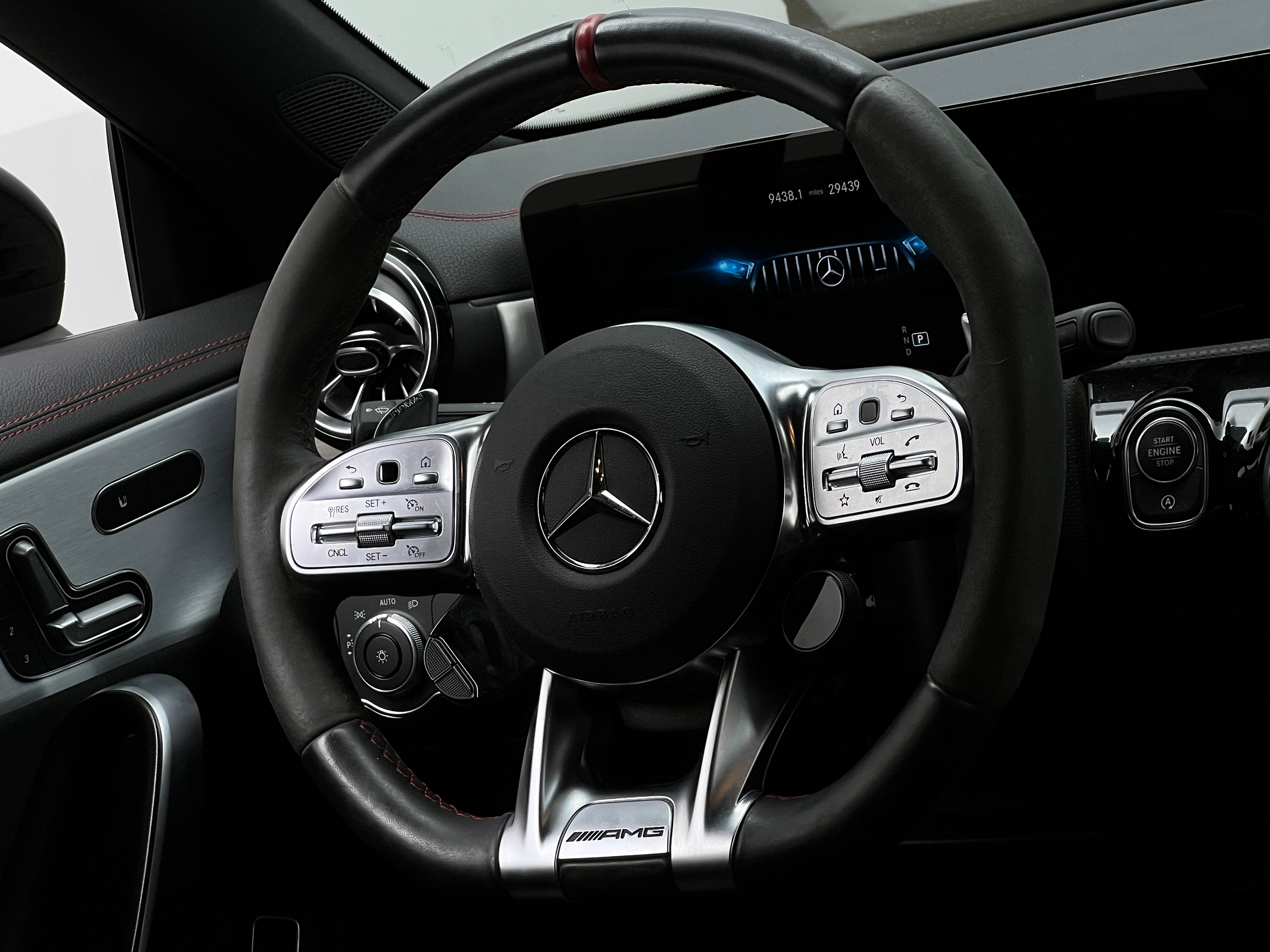 2023 Mercedes-Benz CLA 45 AMG 4