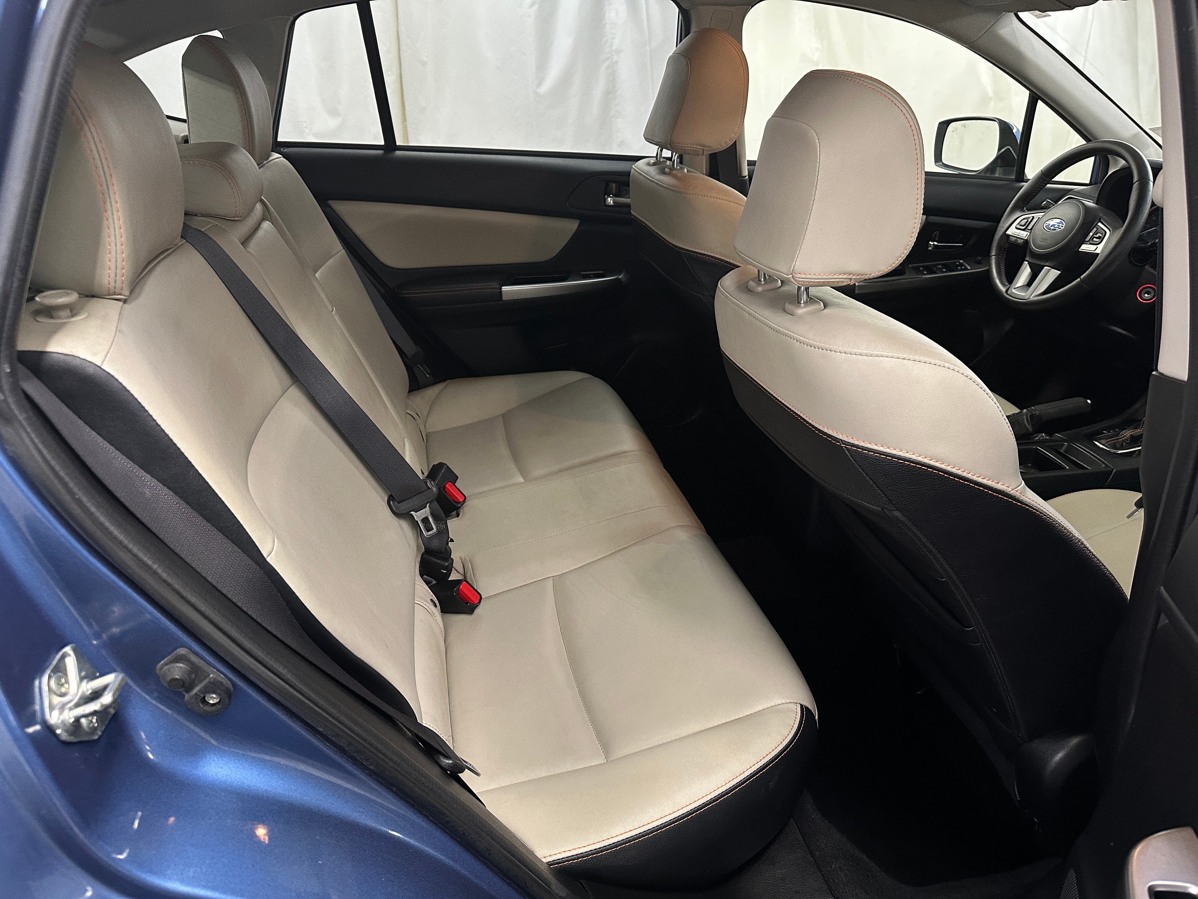 2016 Subaru Crosstrek Limited 5