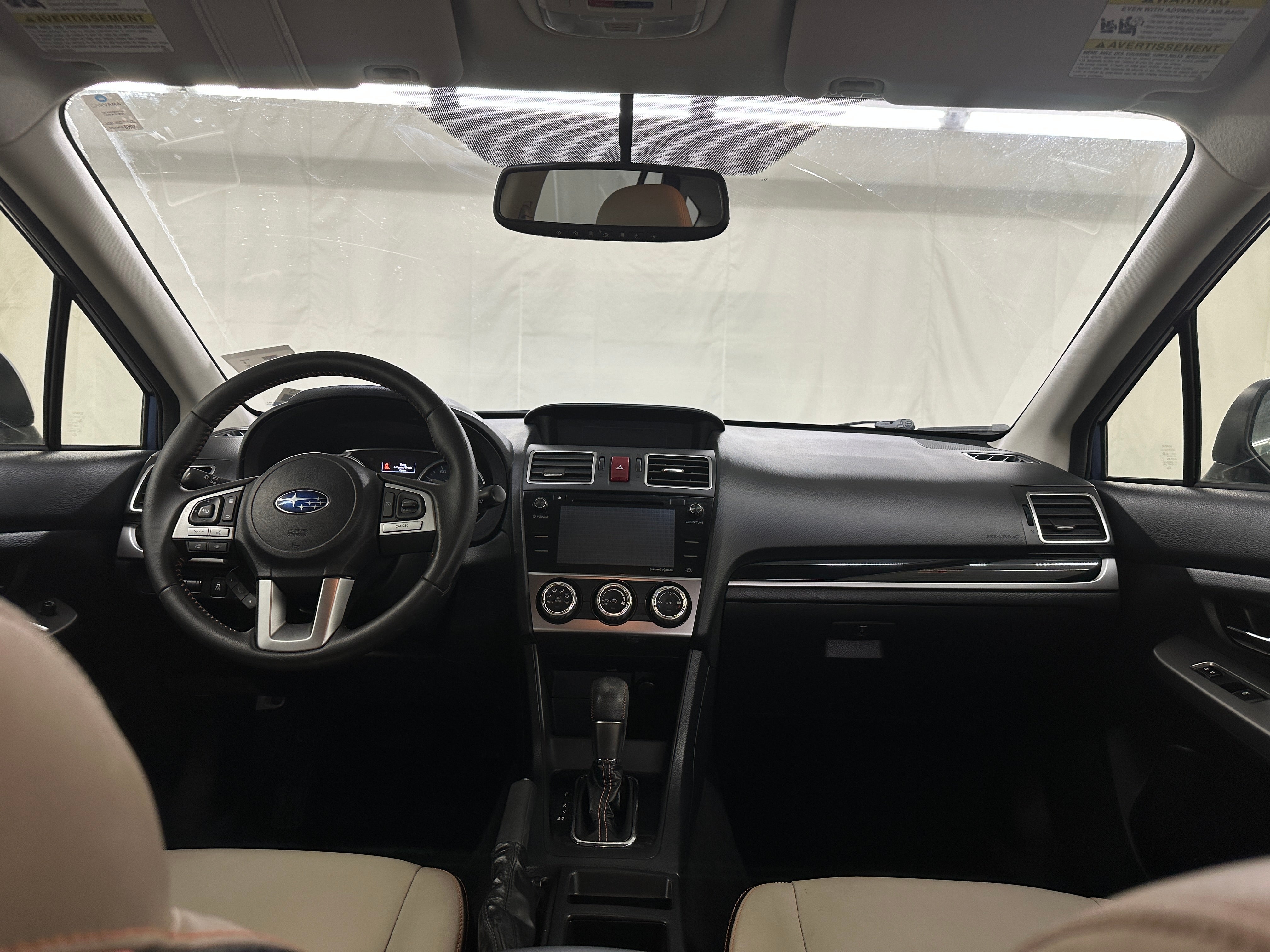 2016 Subaru Crosstrek Limited 2