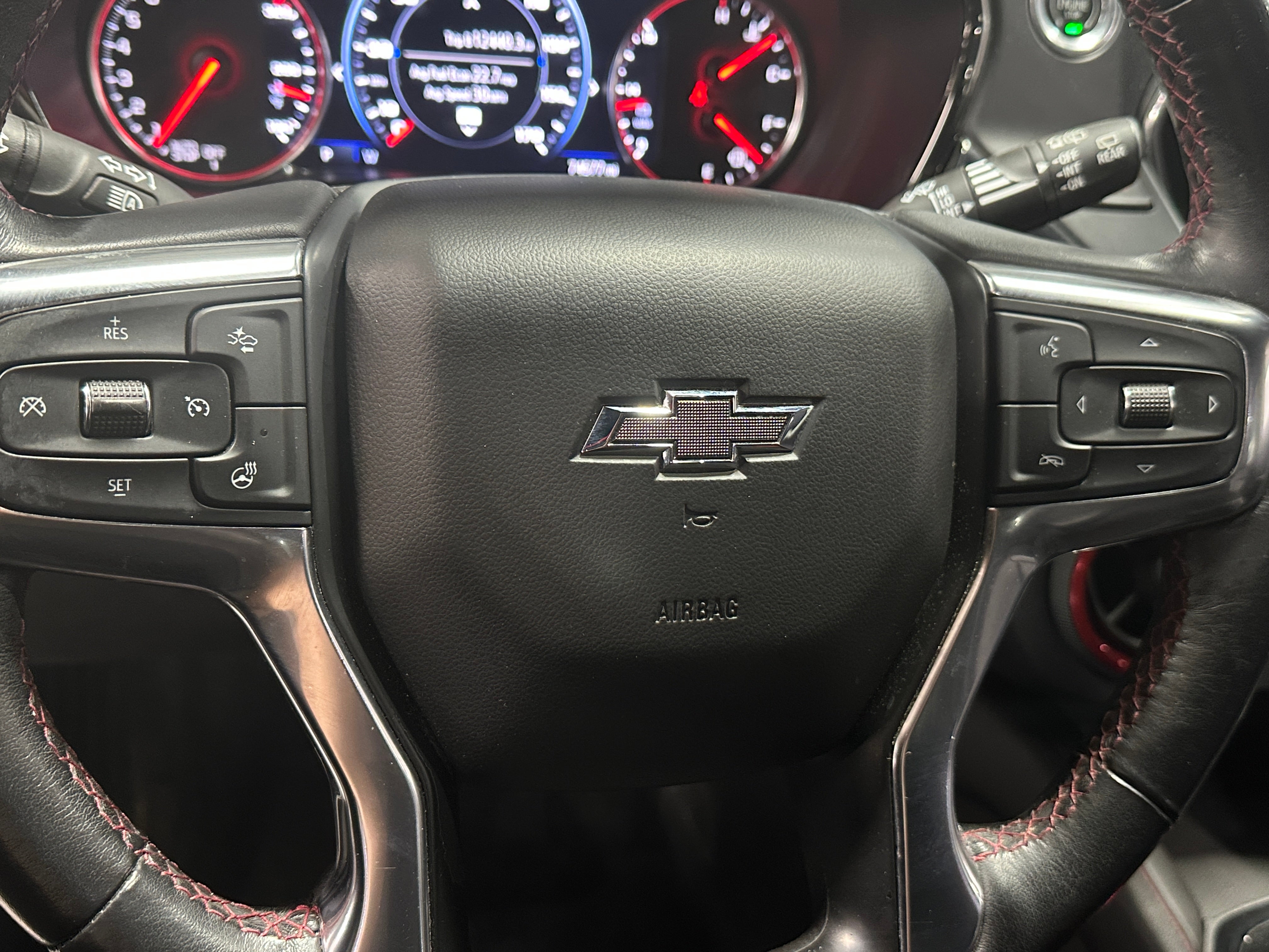 2021 Chevrolet Blazer RS 5