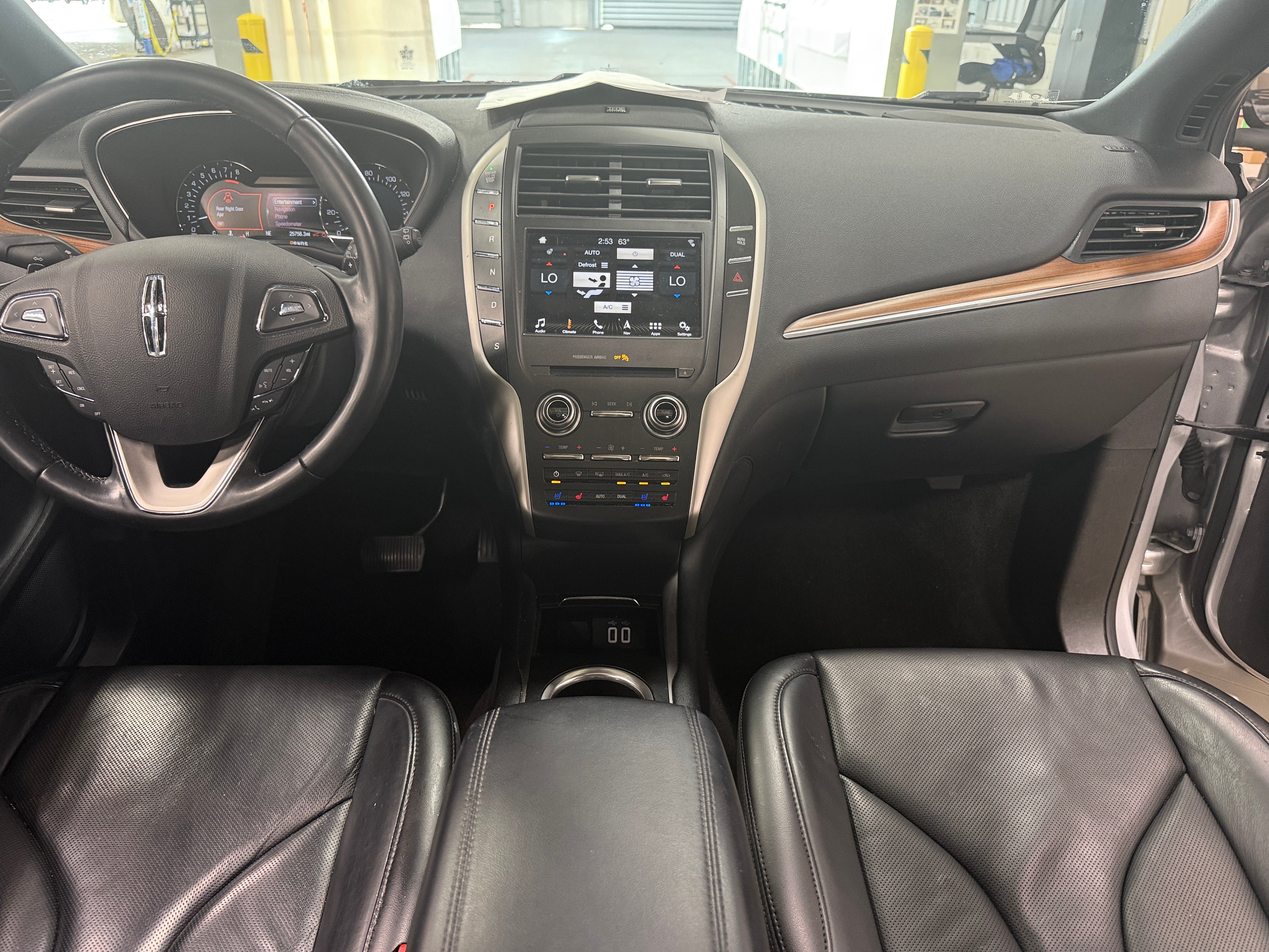 2019 Lincoln MKC Reserve 2