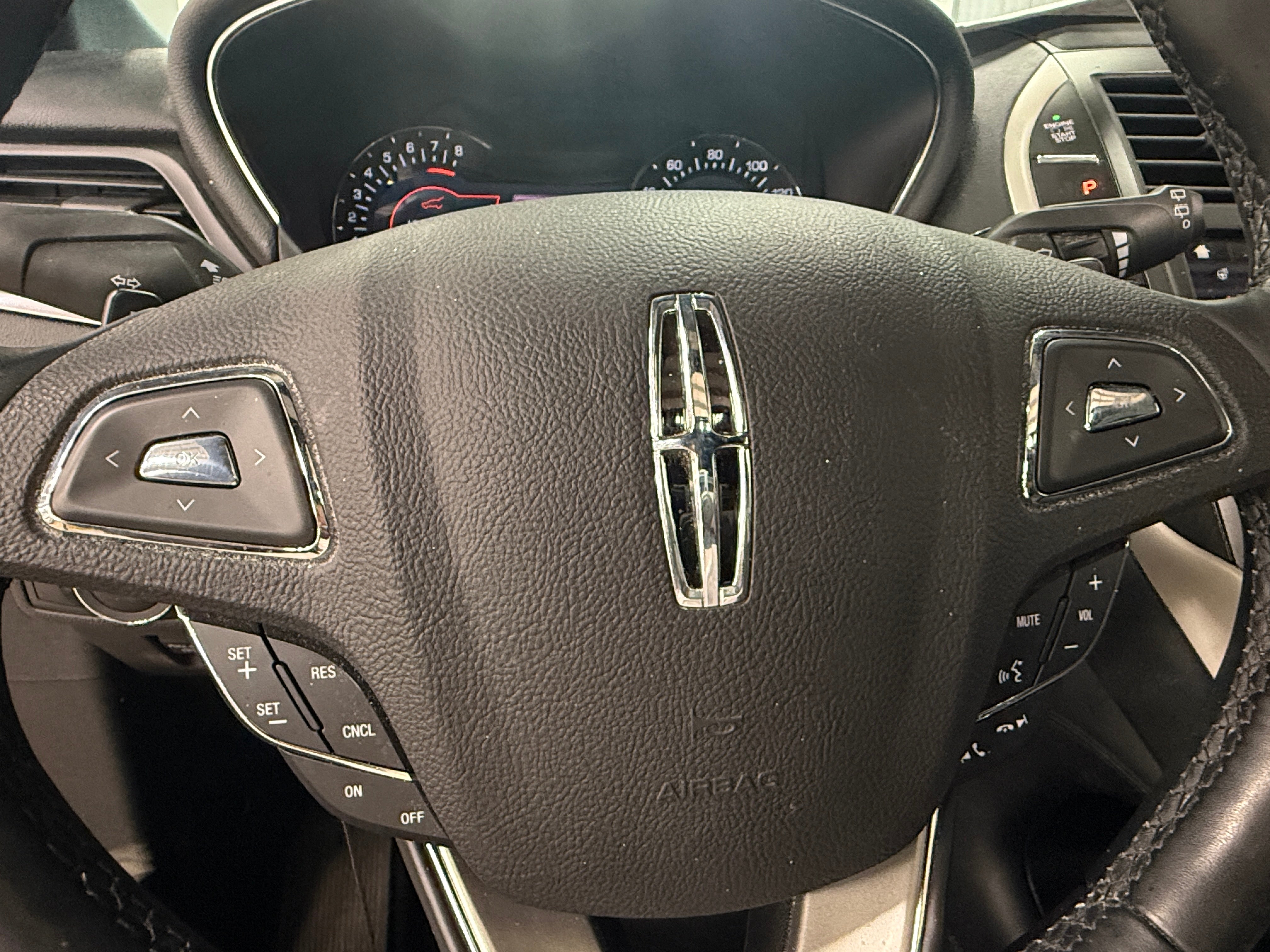 2019 Lincoln MKC Reserve 4
