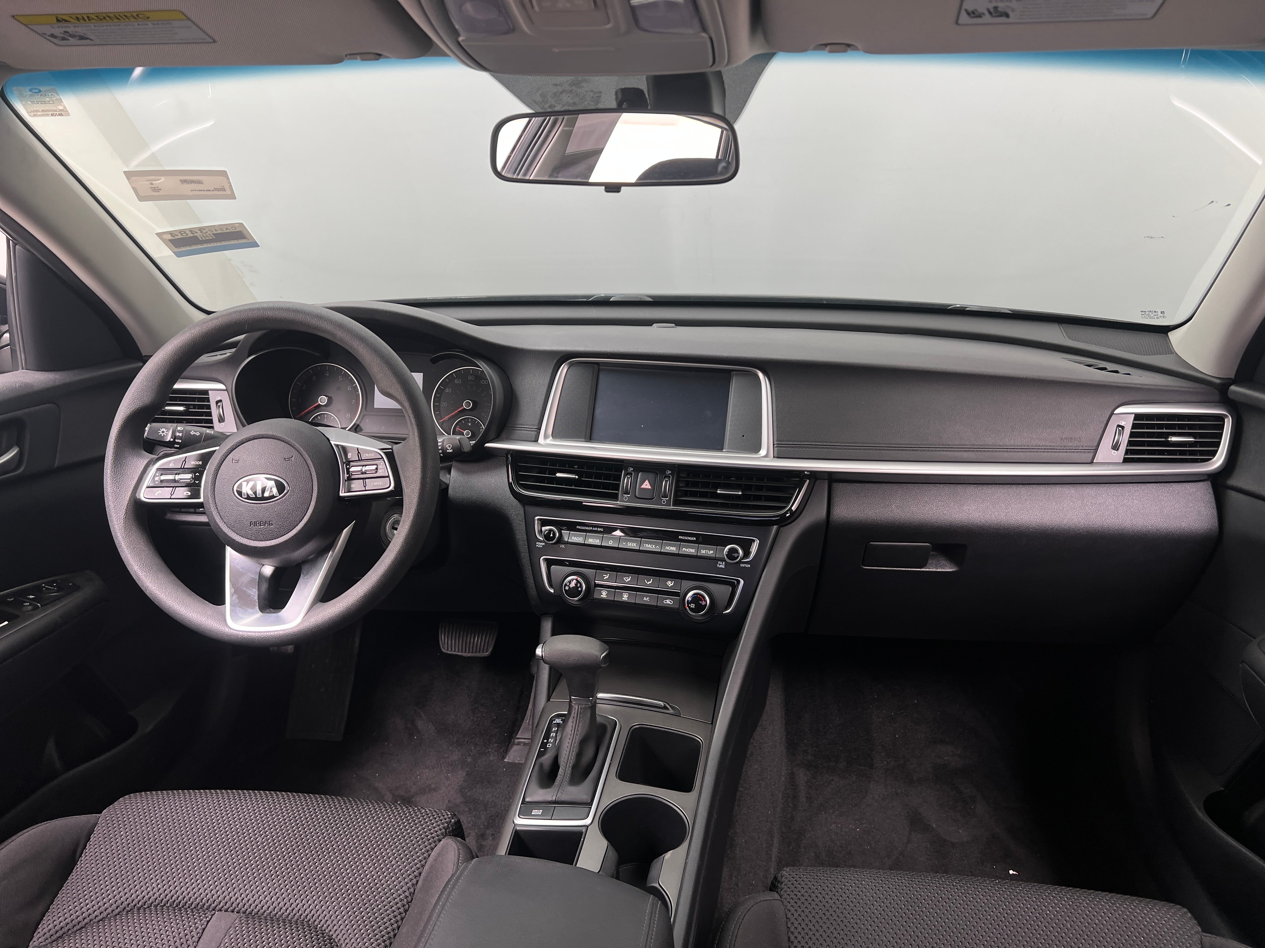 2020 Kia Optima LX 3