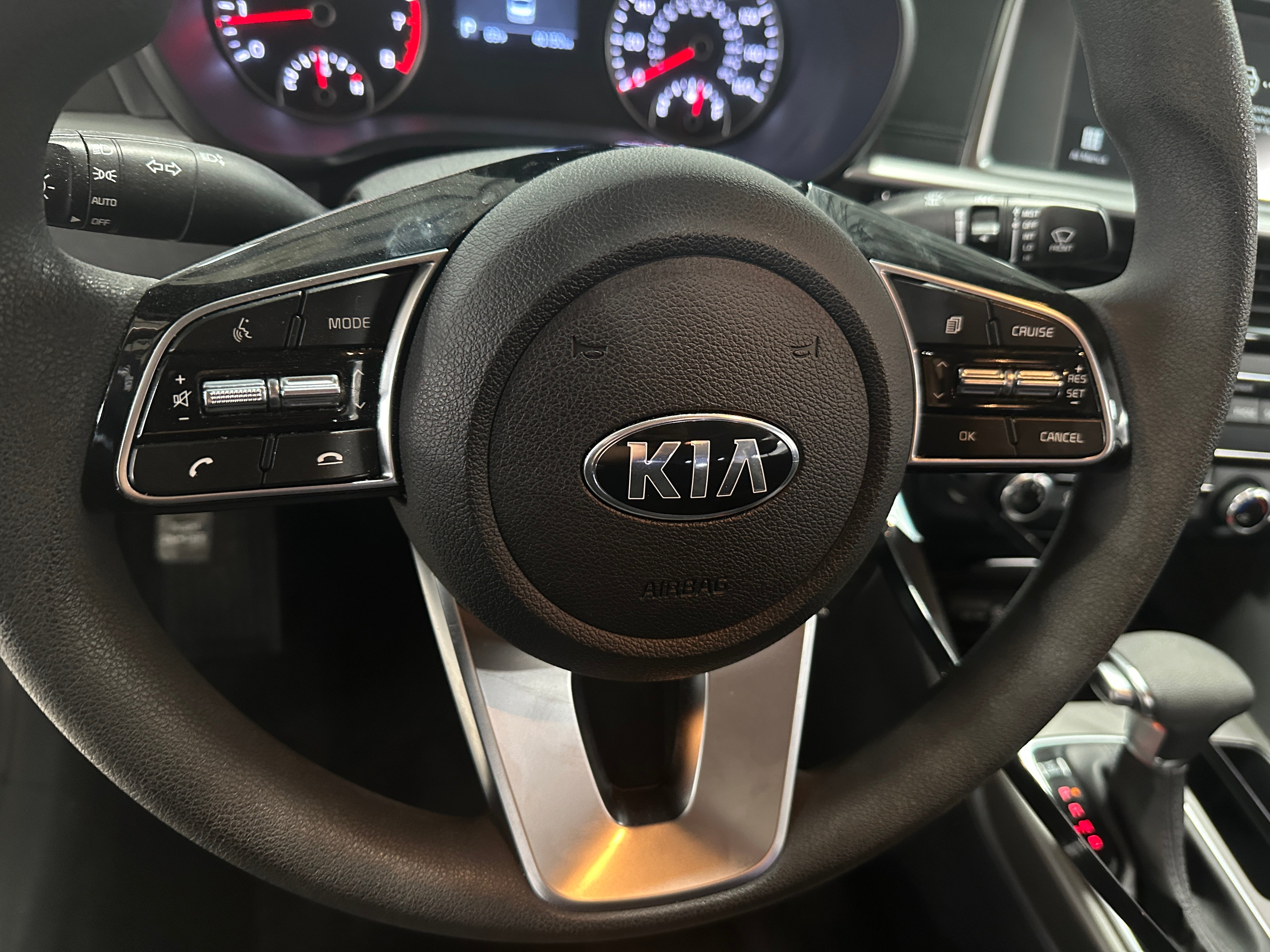 2020 Kia Optima LX 5