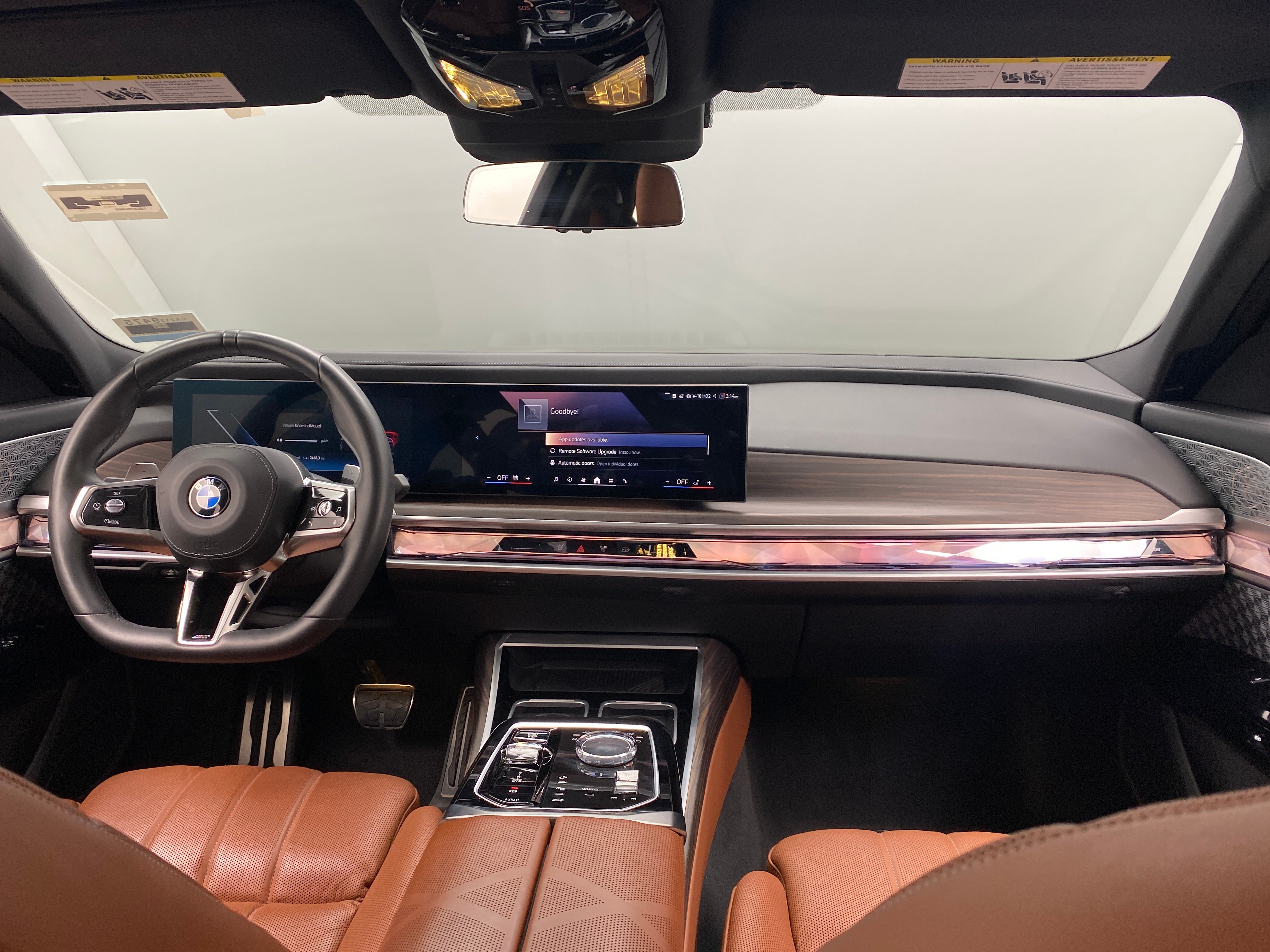 Thumbnail: 2023 BMW 7 Series - 2