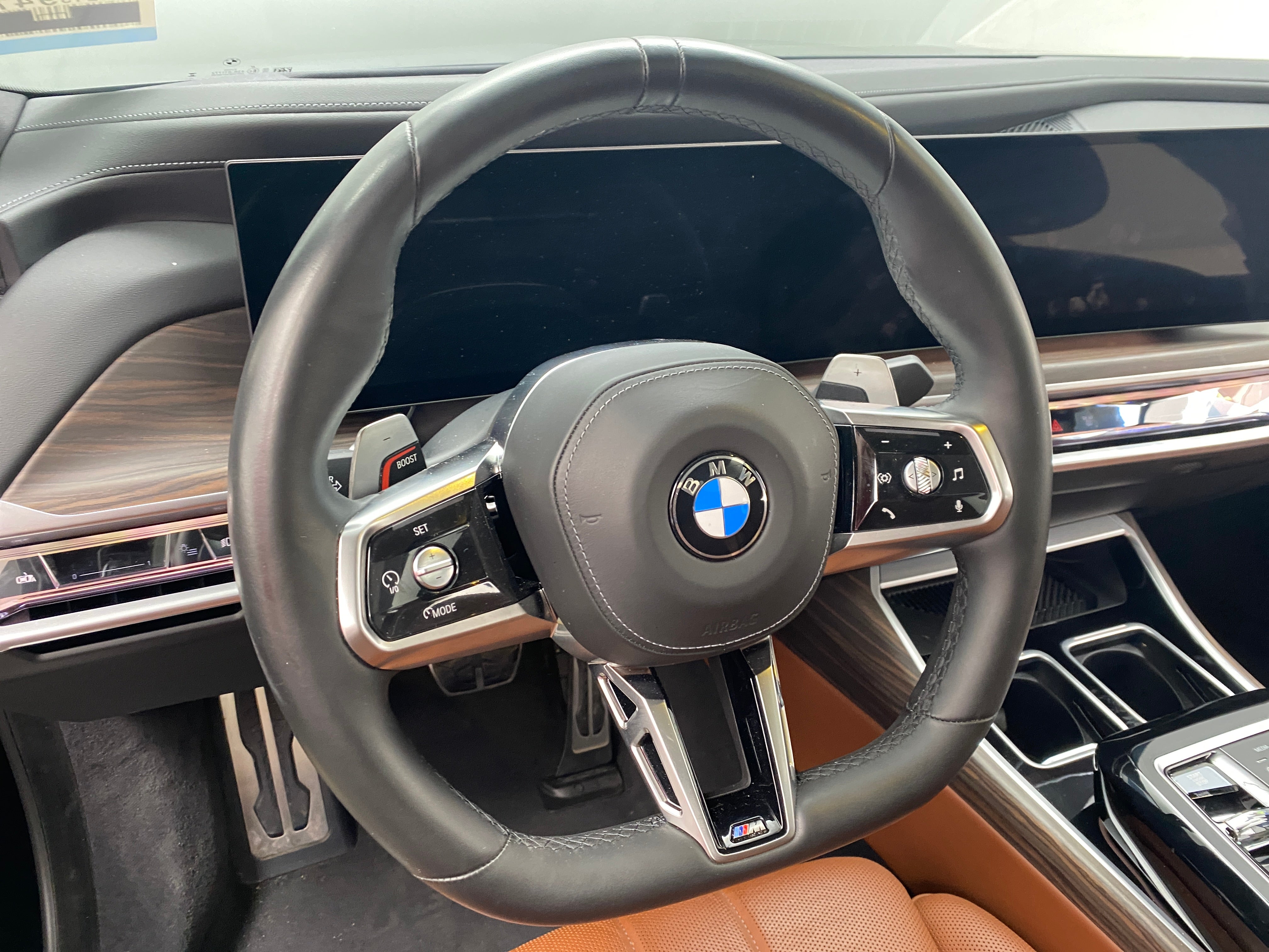 Thumbnail: 2023 BMW 7 Series - 4