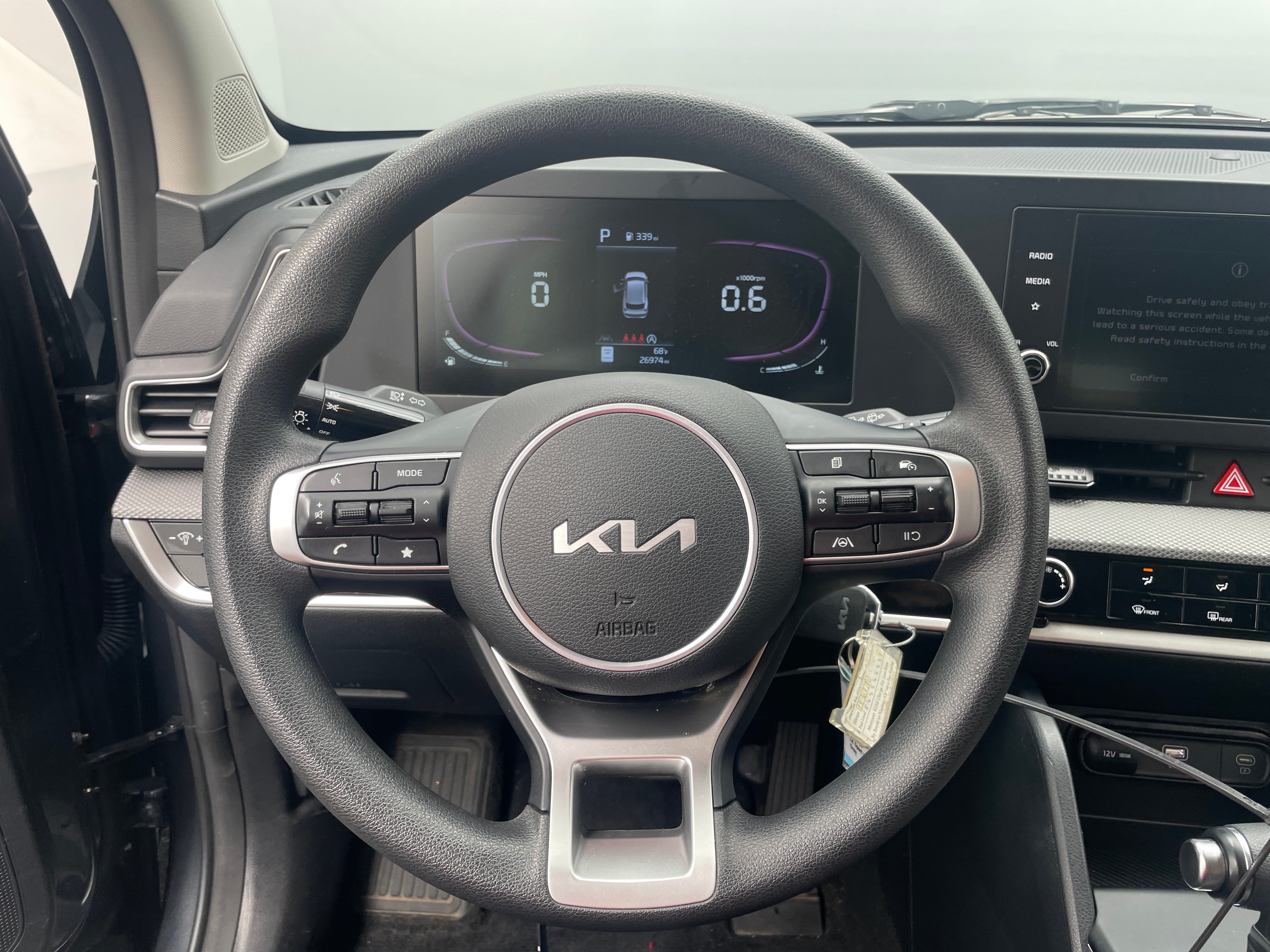 2024 Kia Sportage LX 5