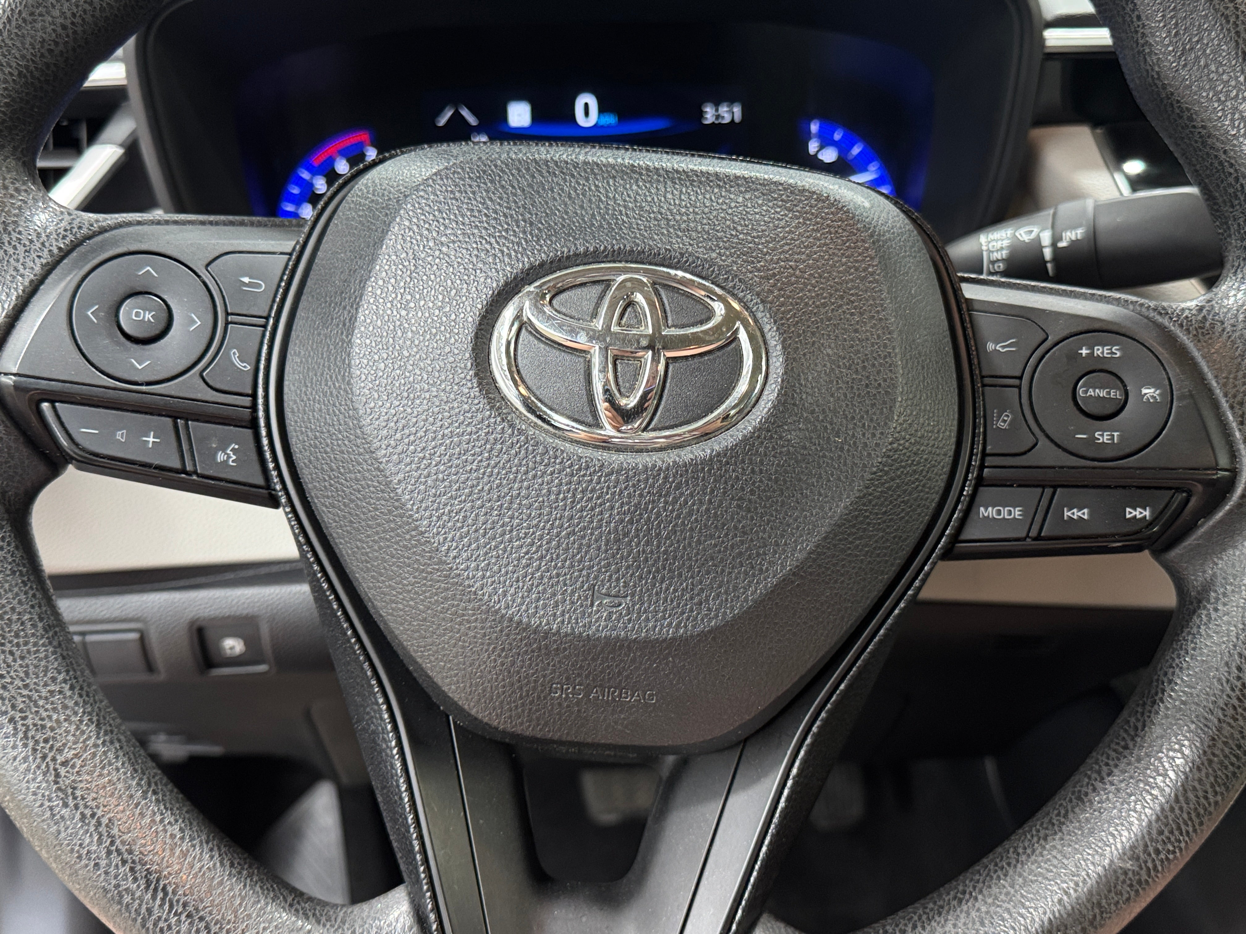 2020 Toyota Corolla LE 5