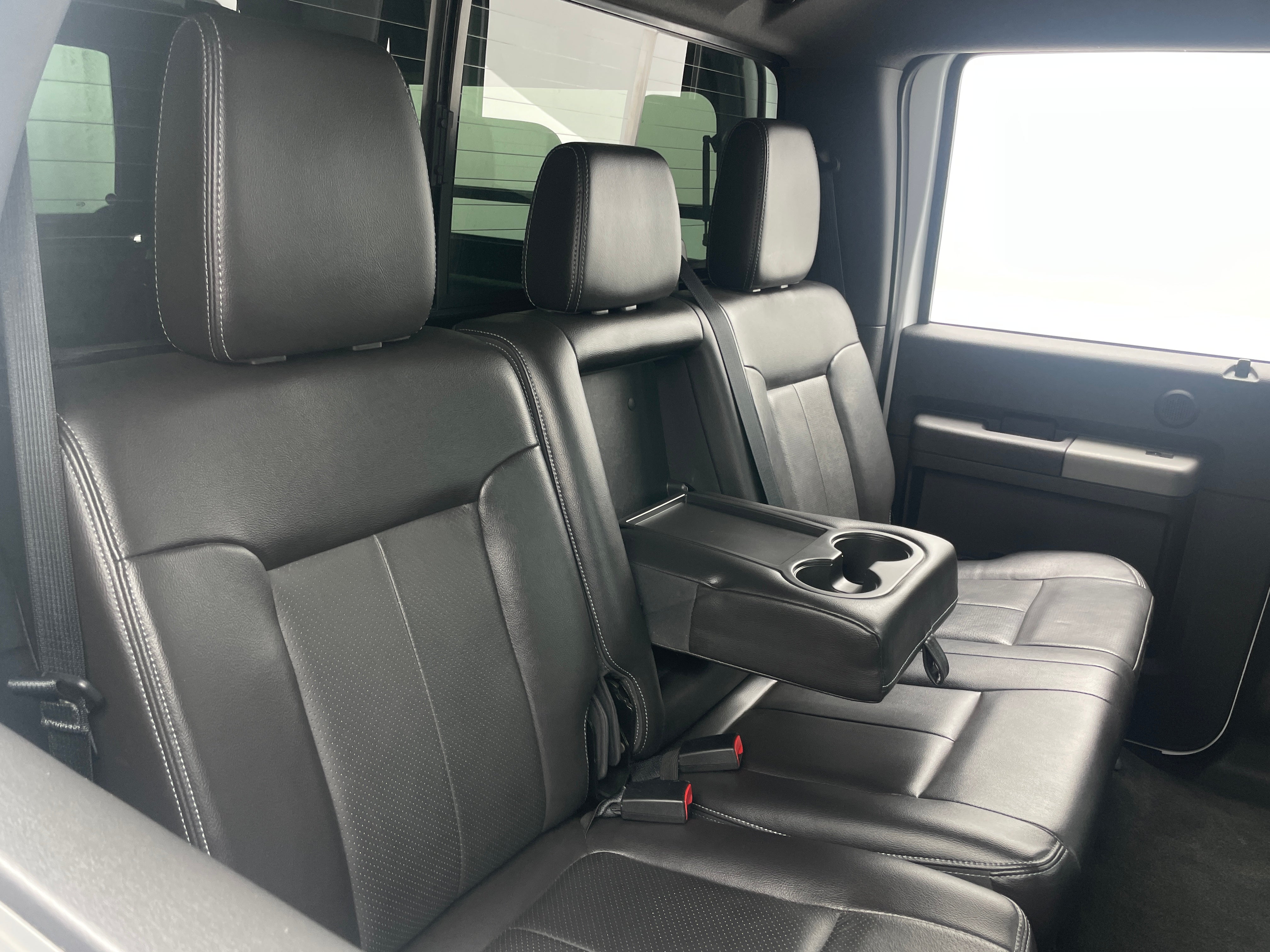 2012 Ford Econoline E-350 5