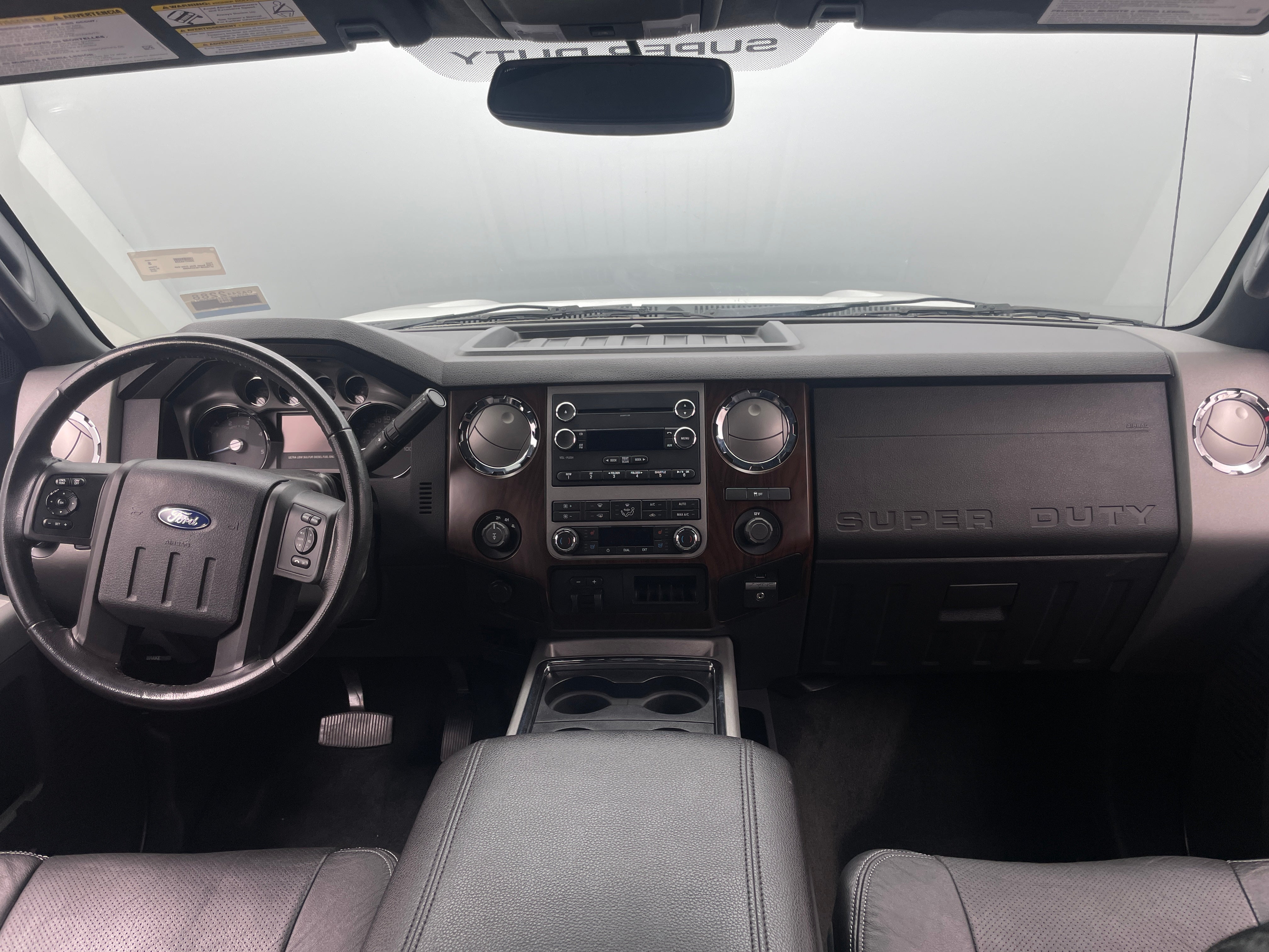 2012 Ford Econoline E-350 2