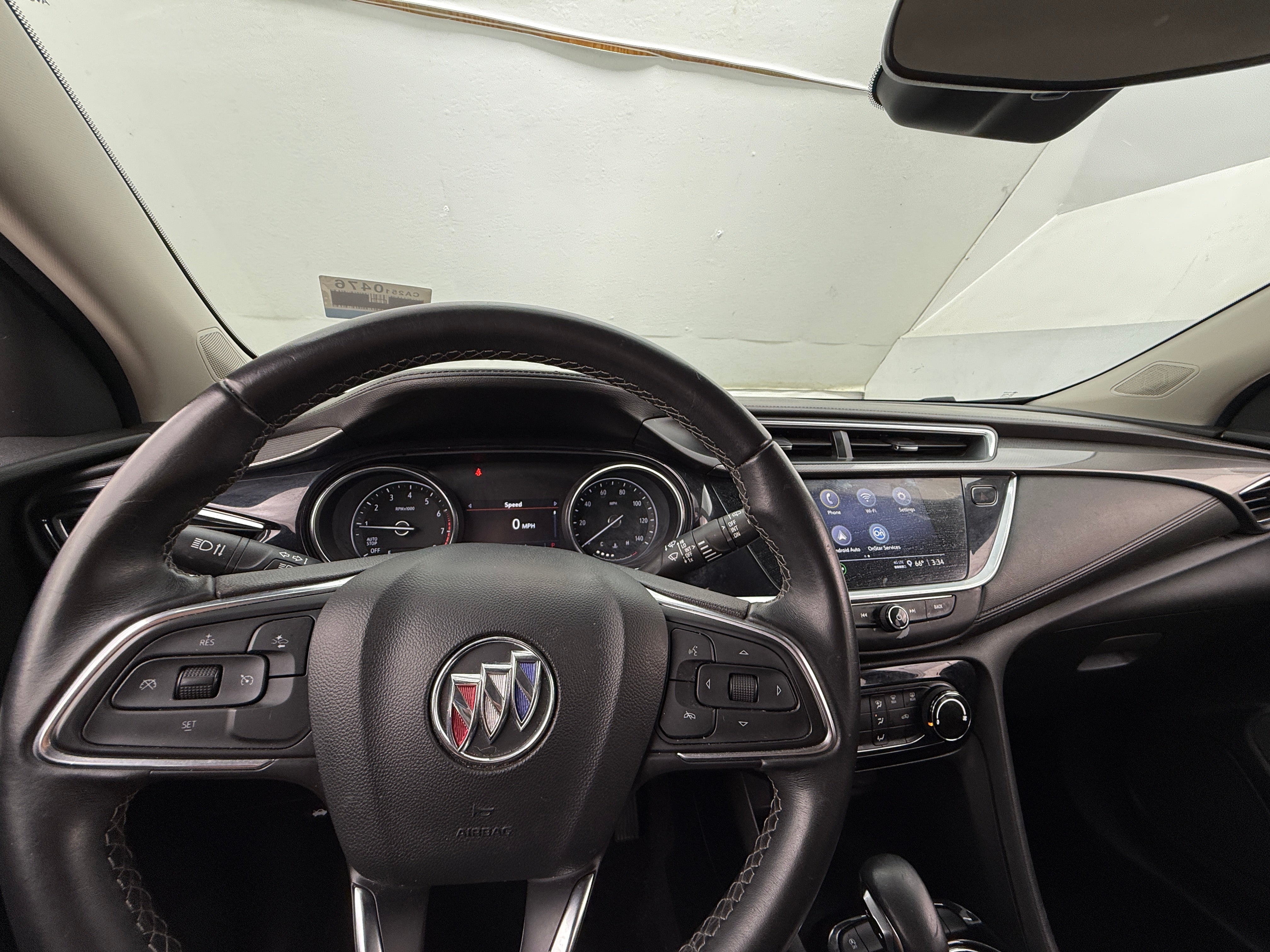 2021 Buick Encore GX Preferred 3