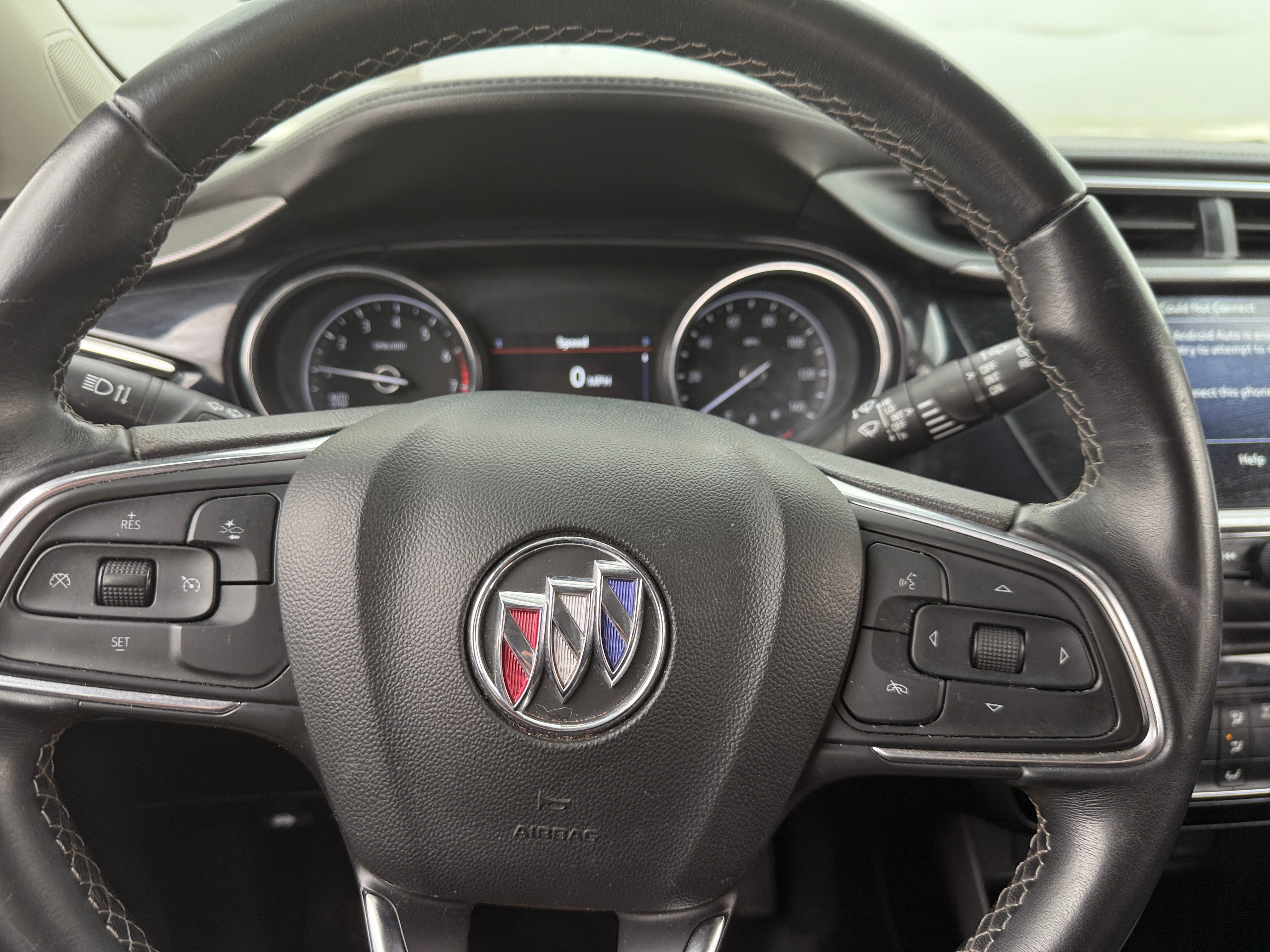 2021 Buick Encore GX Preferred 5