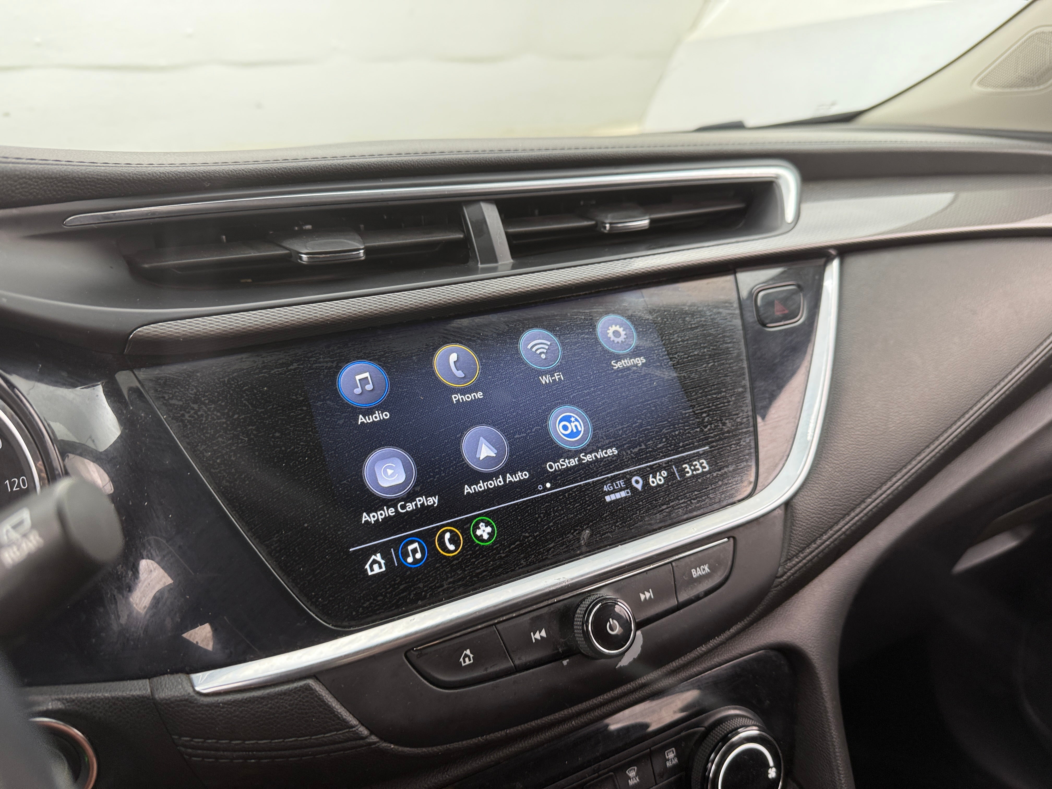 2021 Buick Encore GX Preferred 4