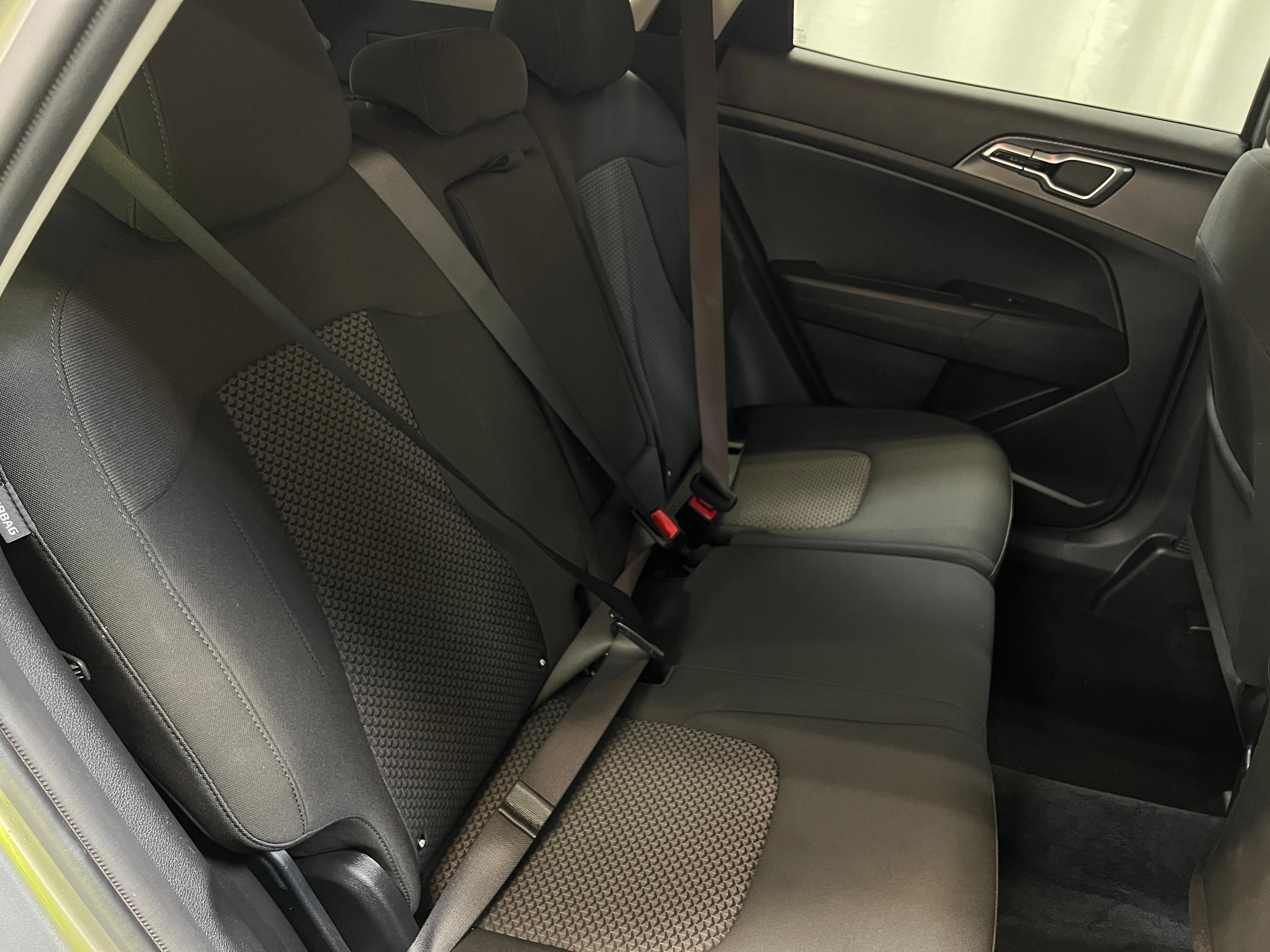 2024 Kia Sportage LX 6