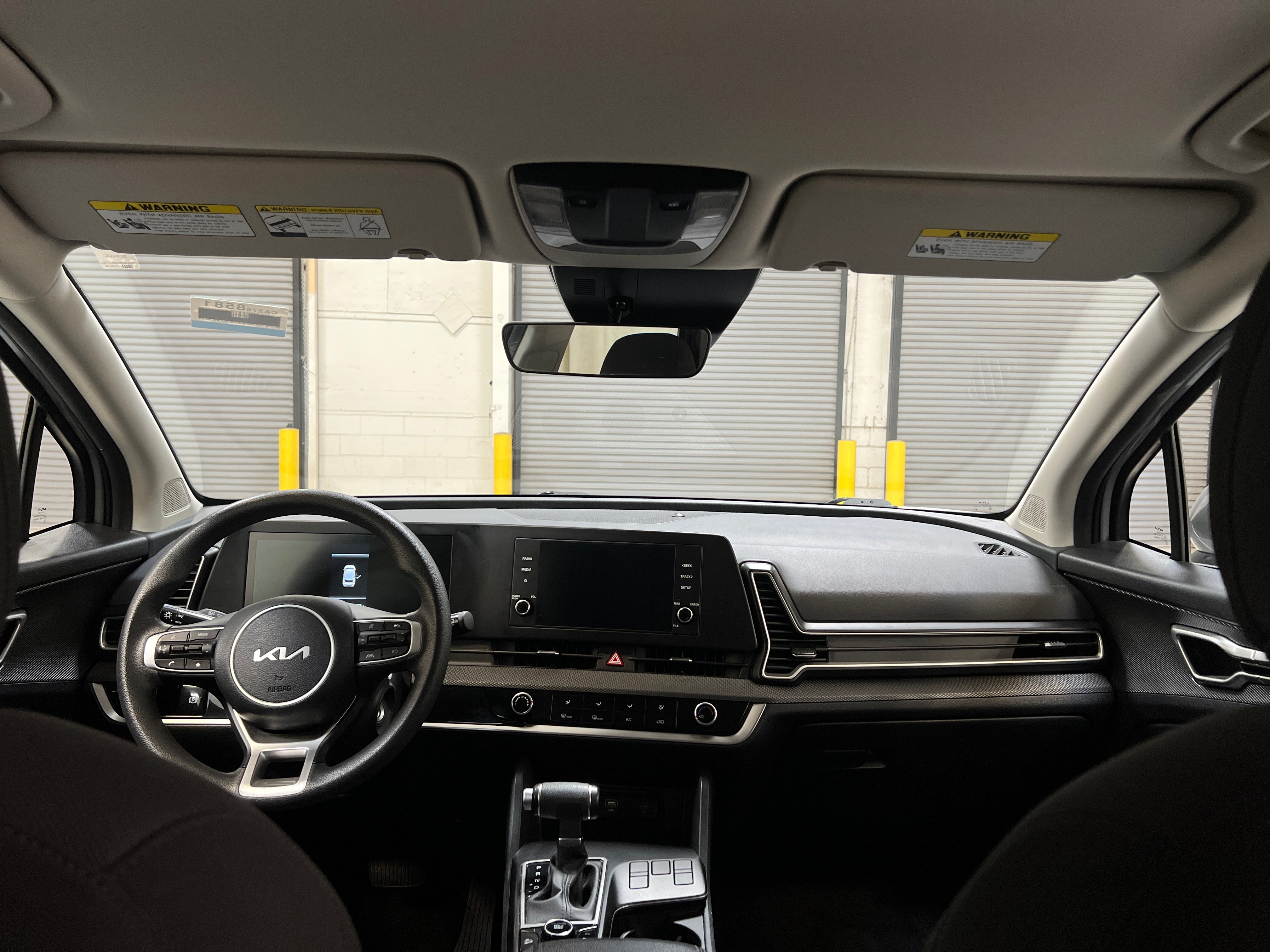 2024 Kia Sportage LX 3