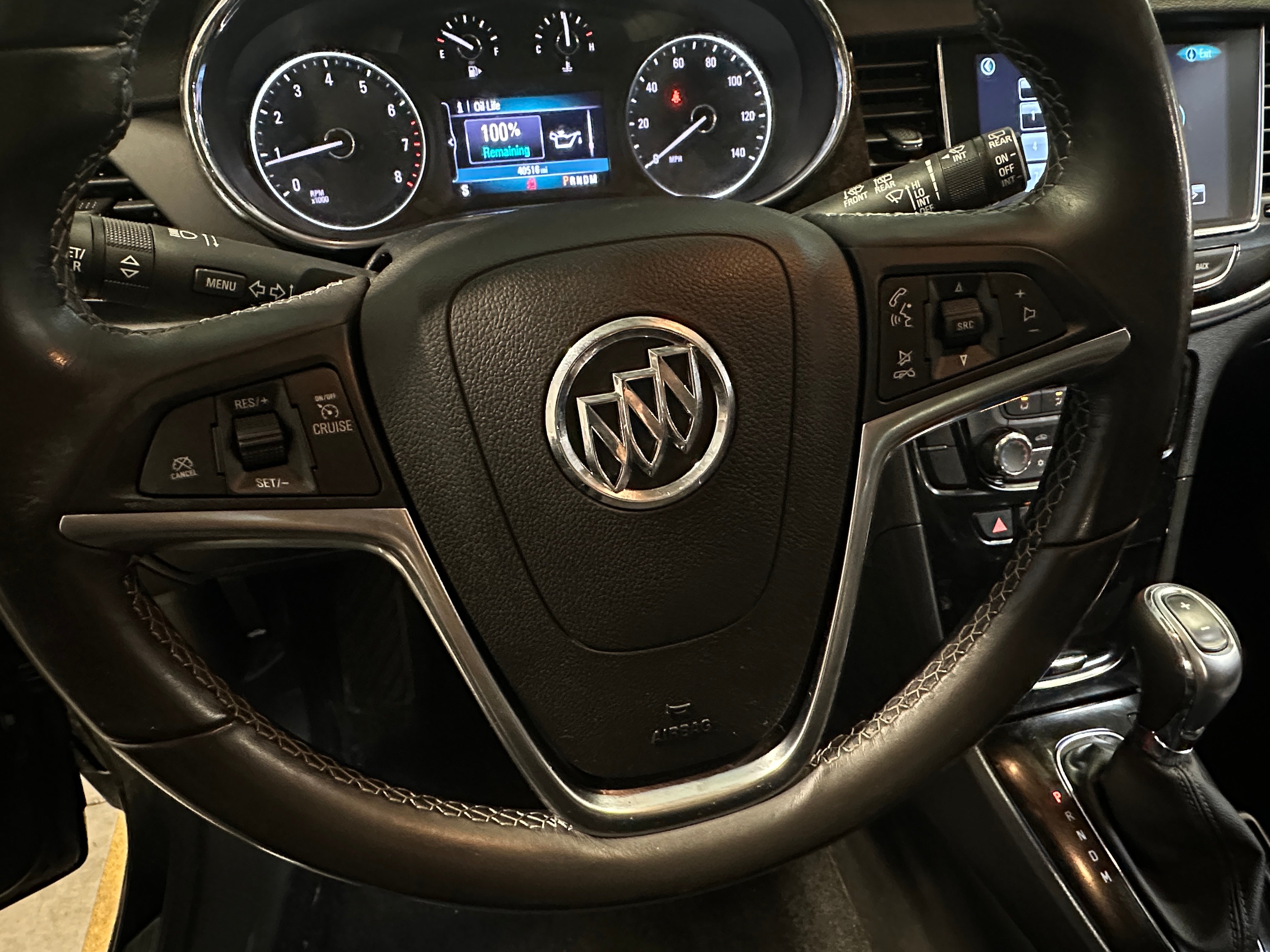 2019 Buick Encore Preferred 5