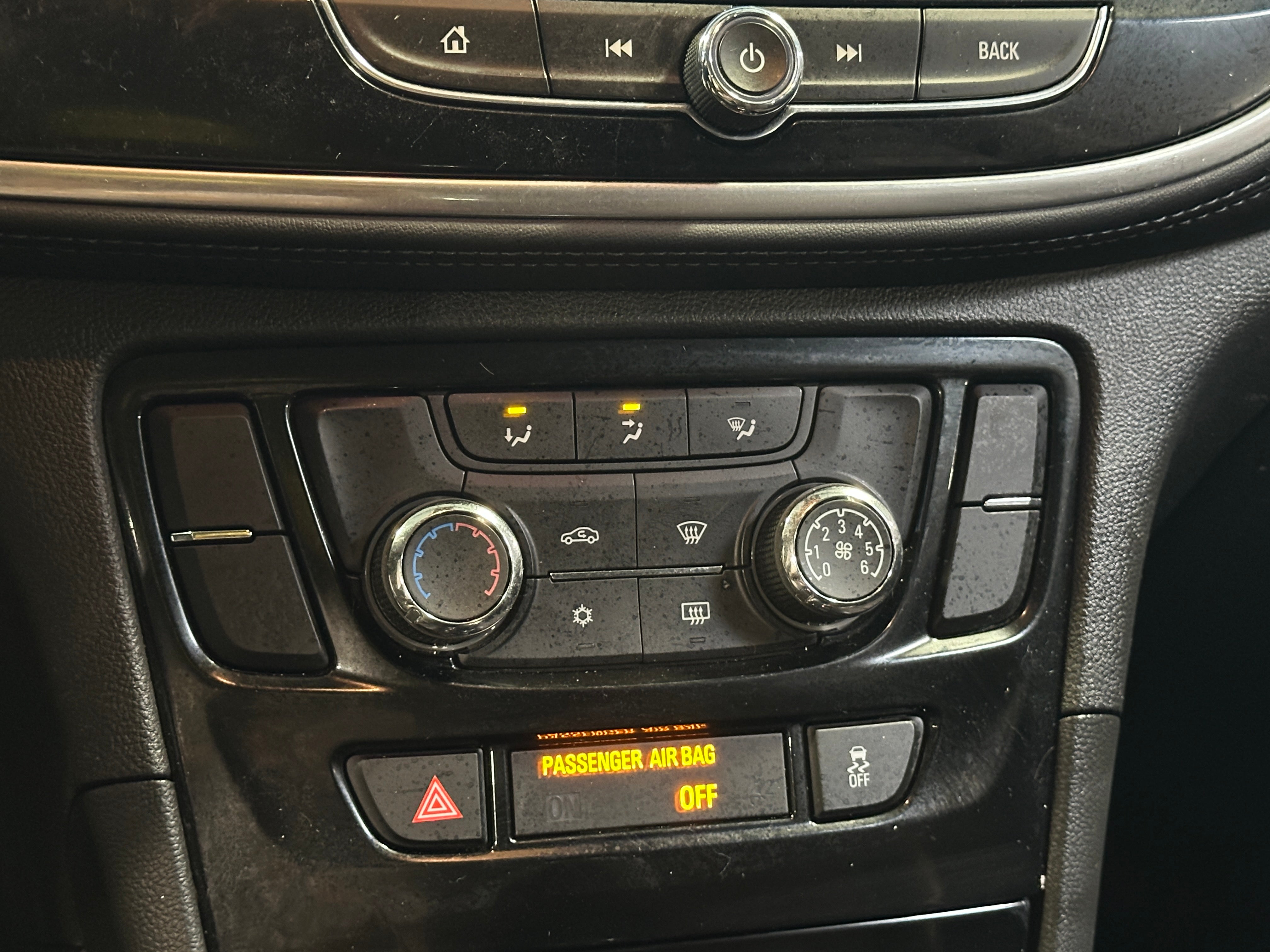 2019 Buick Encore Preferred 4