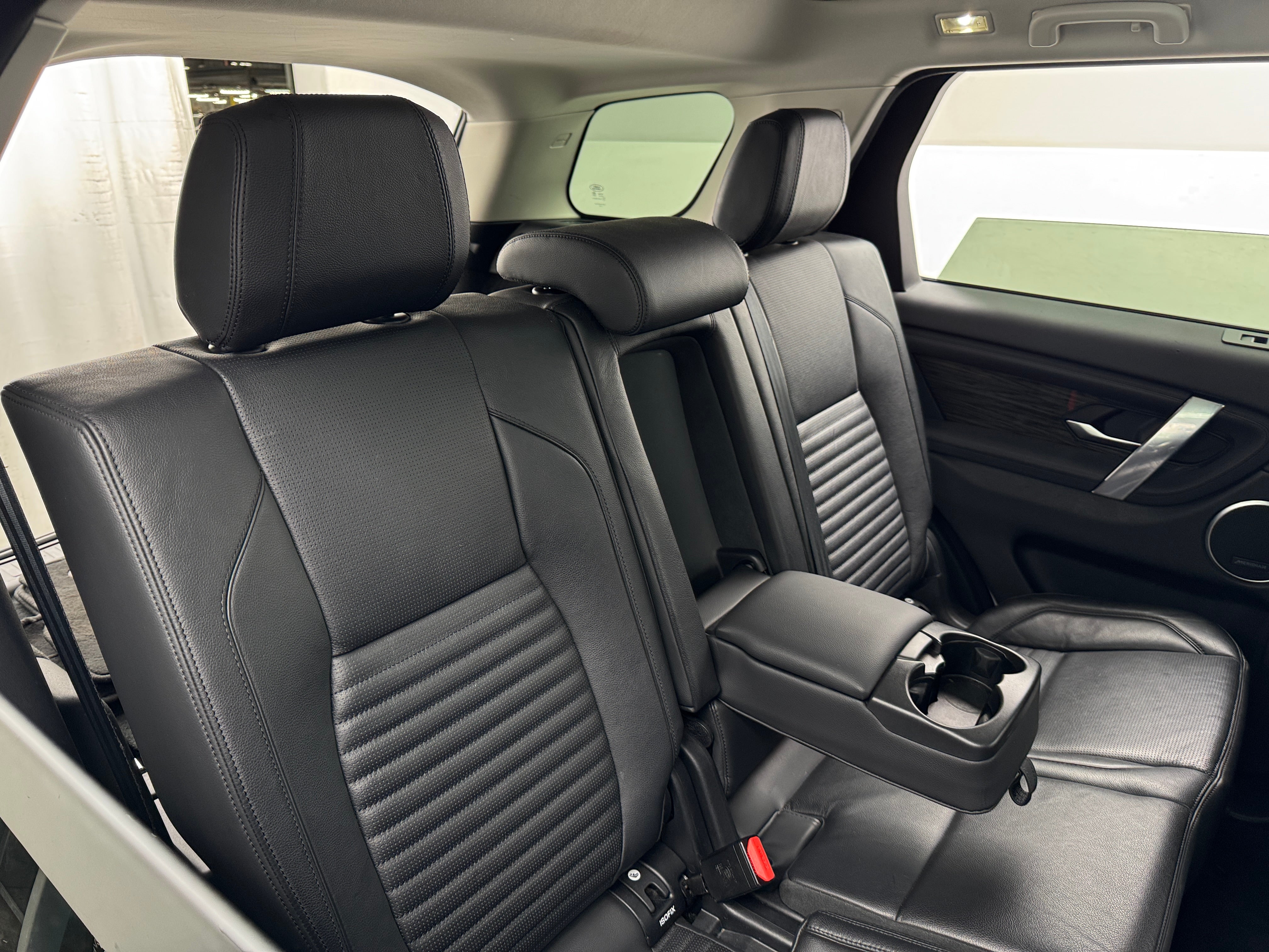 2020 Land Rover Discovery Sport S 5