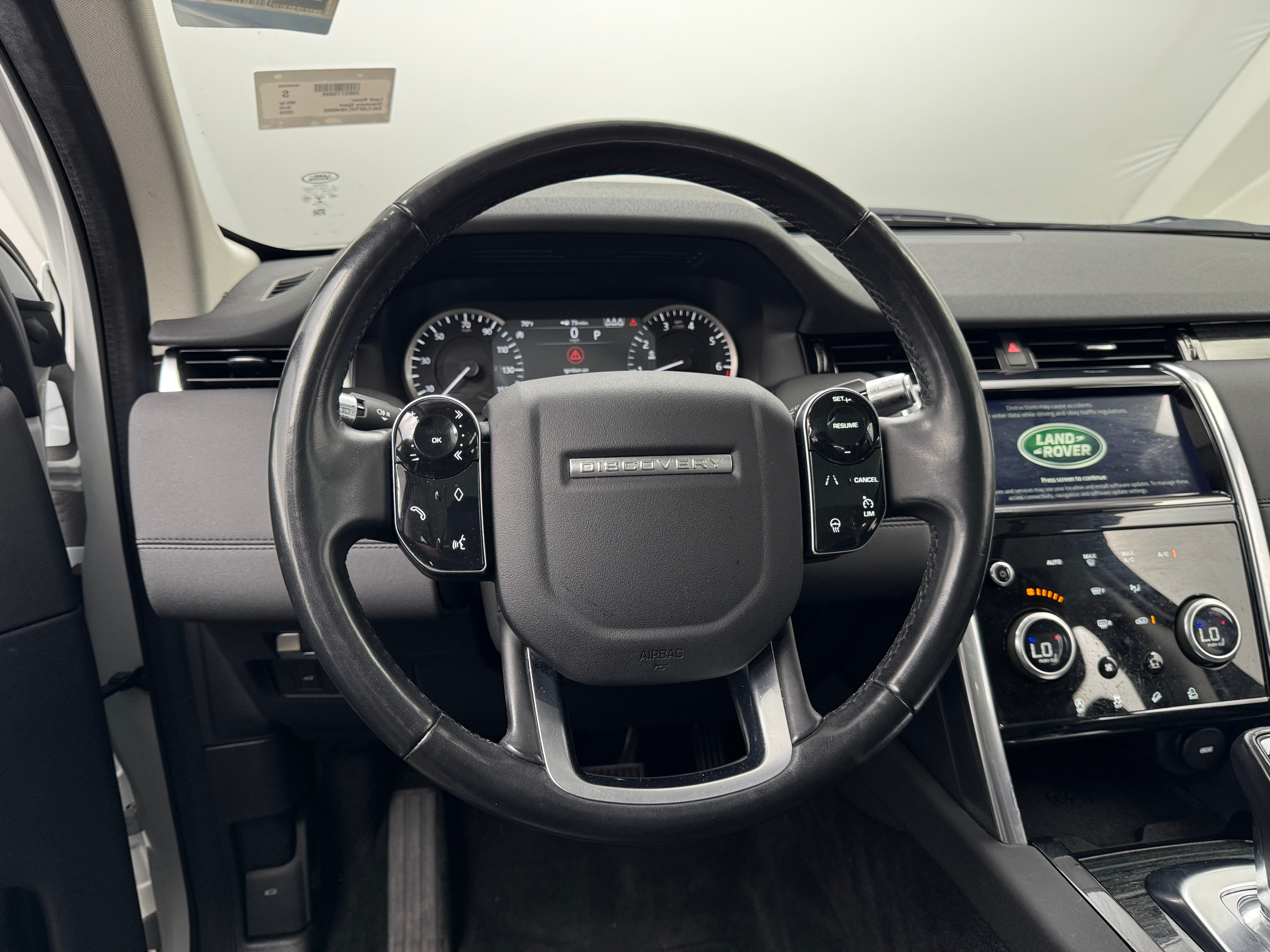 2020 Land Rover Discovery Sport S 4