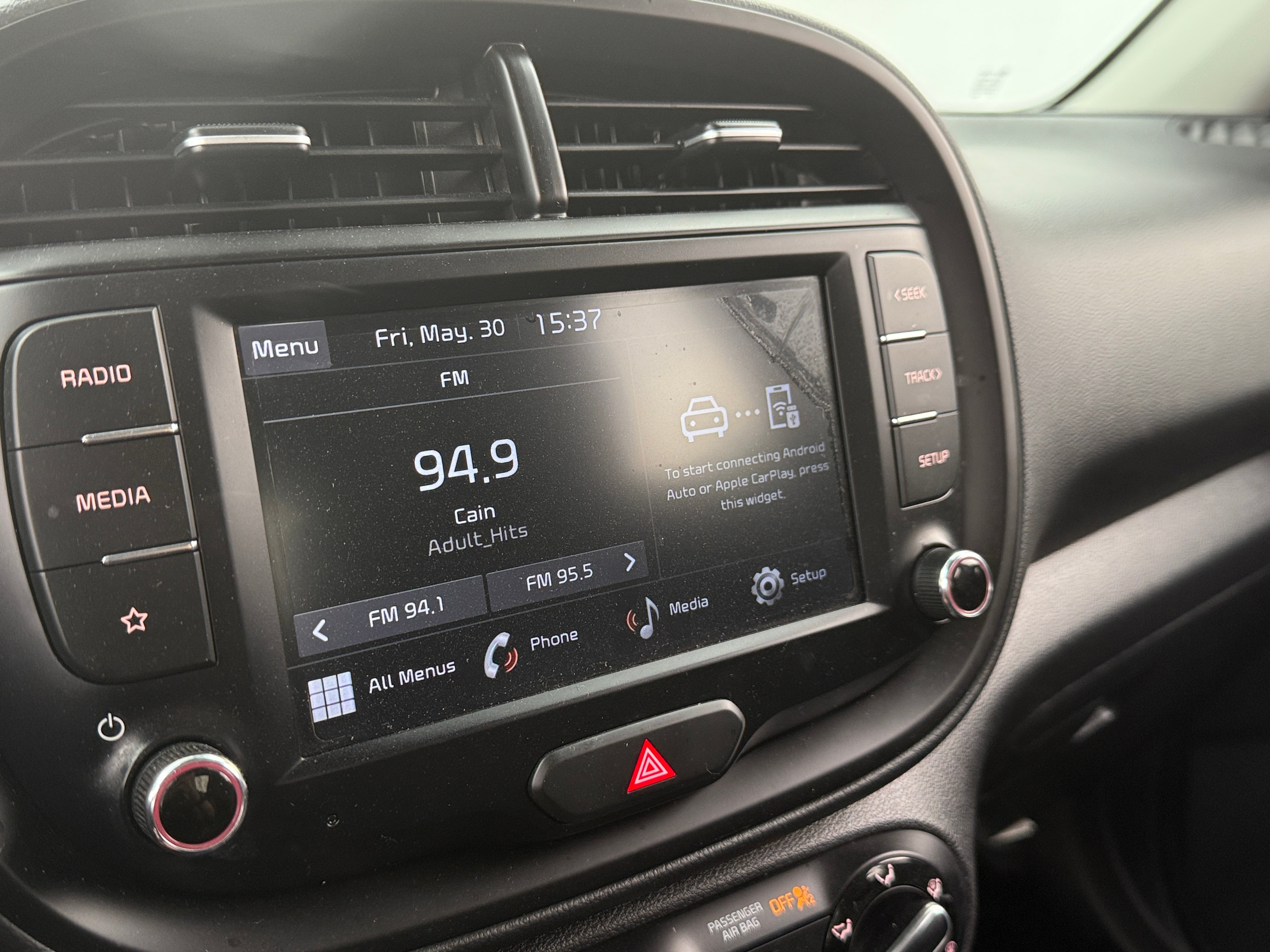 2022 Kia Soul LX 4