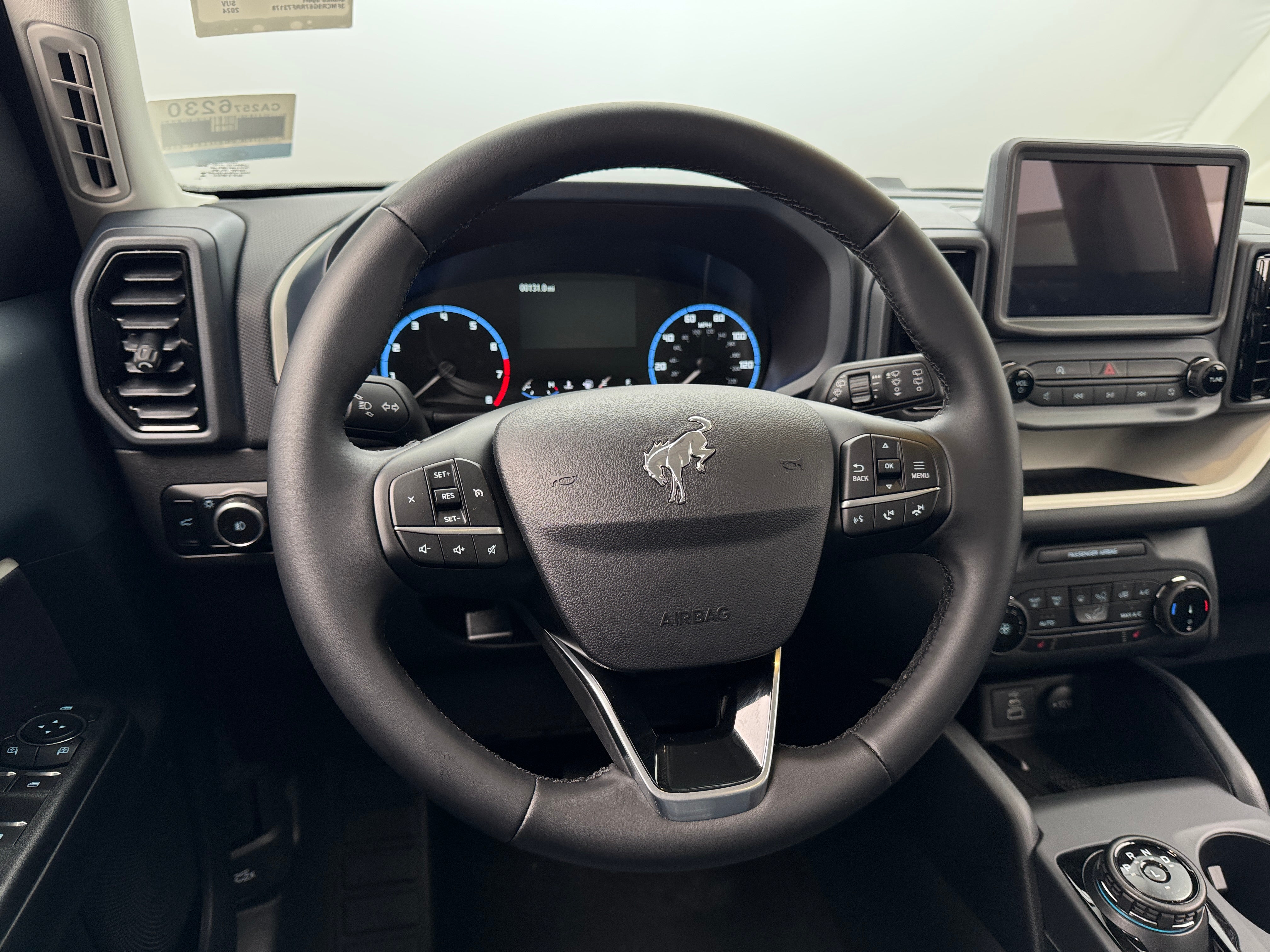 2024 Ford Bronco Sport Heritage 5