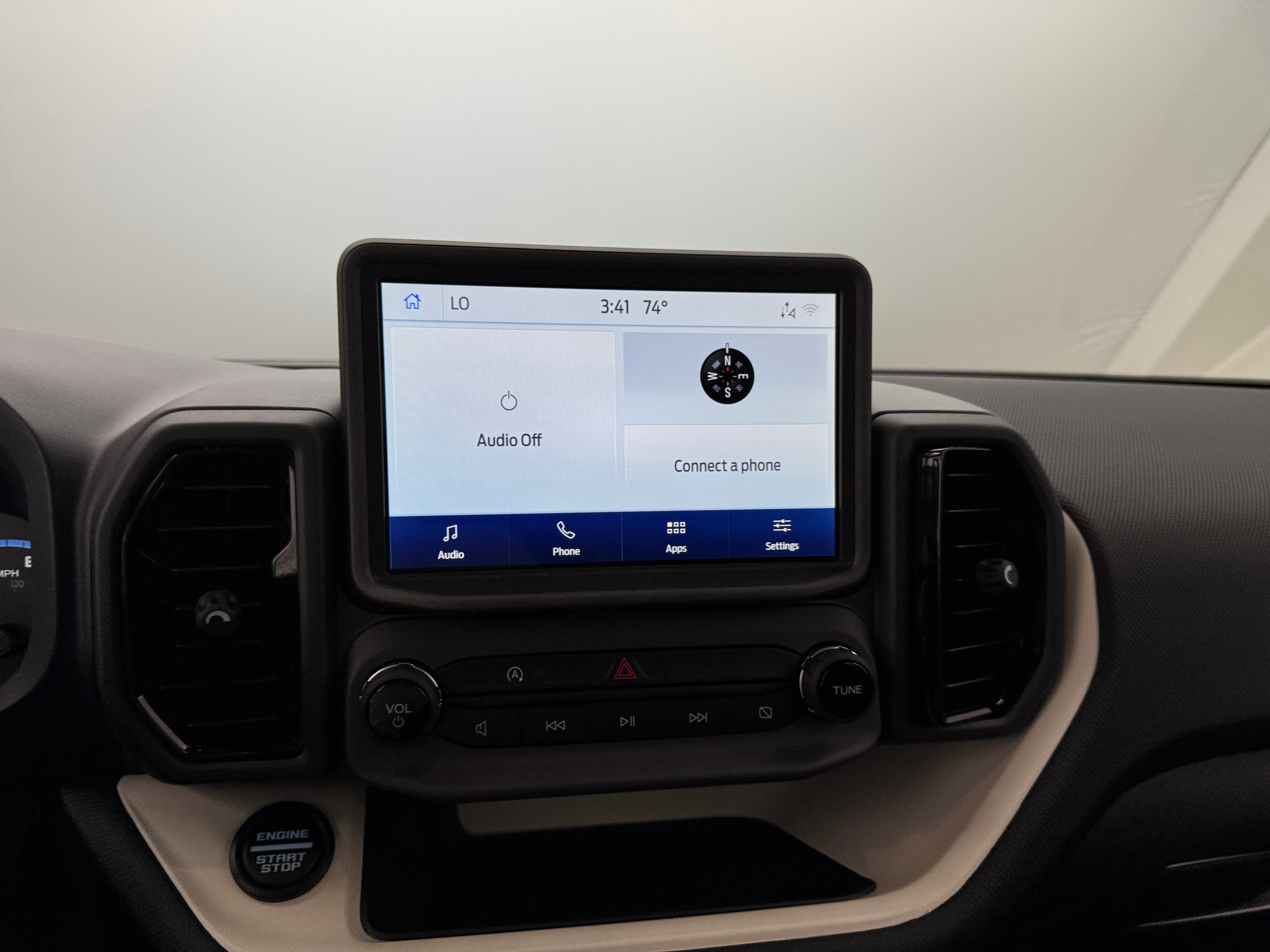 2024 Ford Bronco Sport Heritage 4