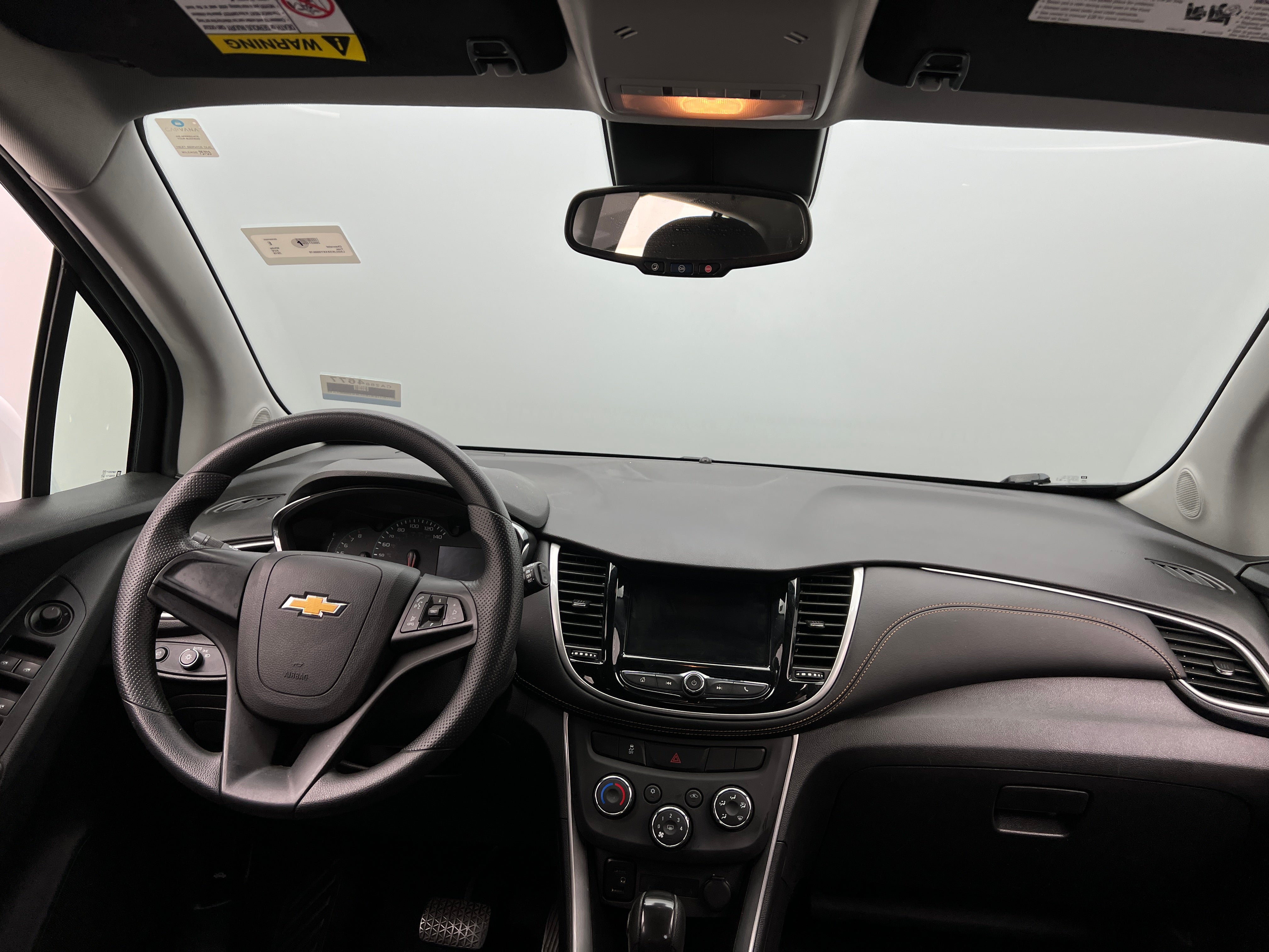 2019 Chevrolet Trax LS 3