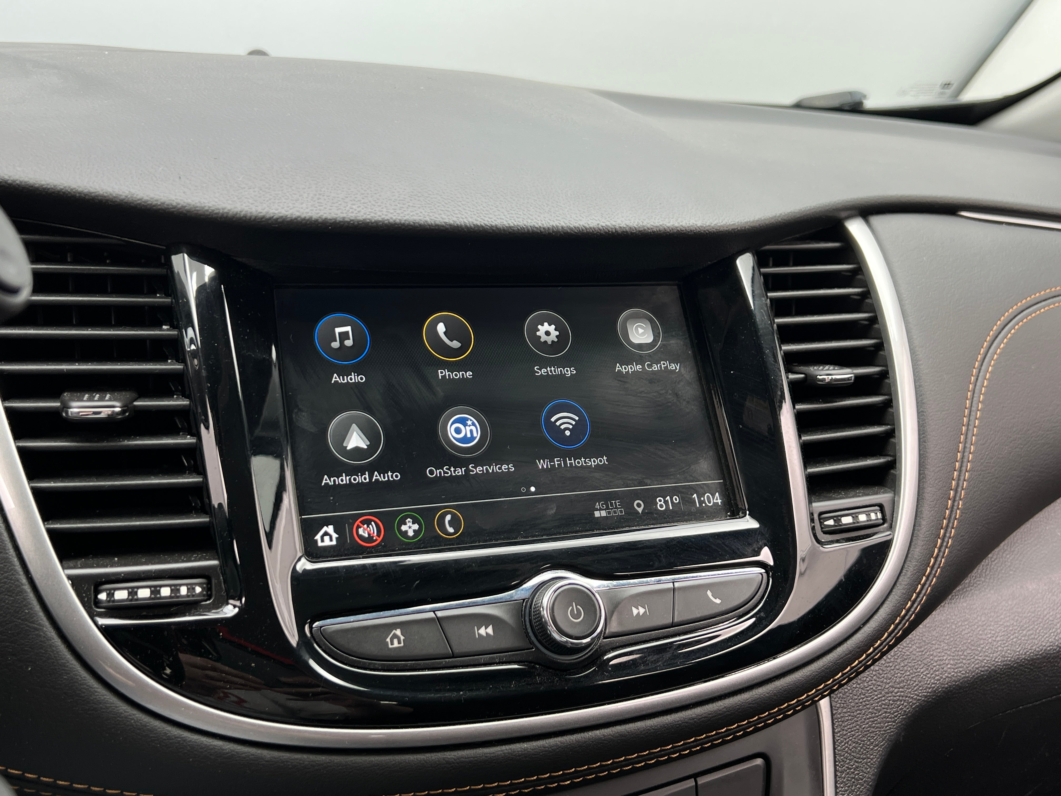 2019 Chevrolet Trax LS 4