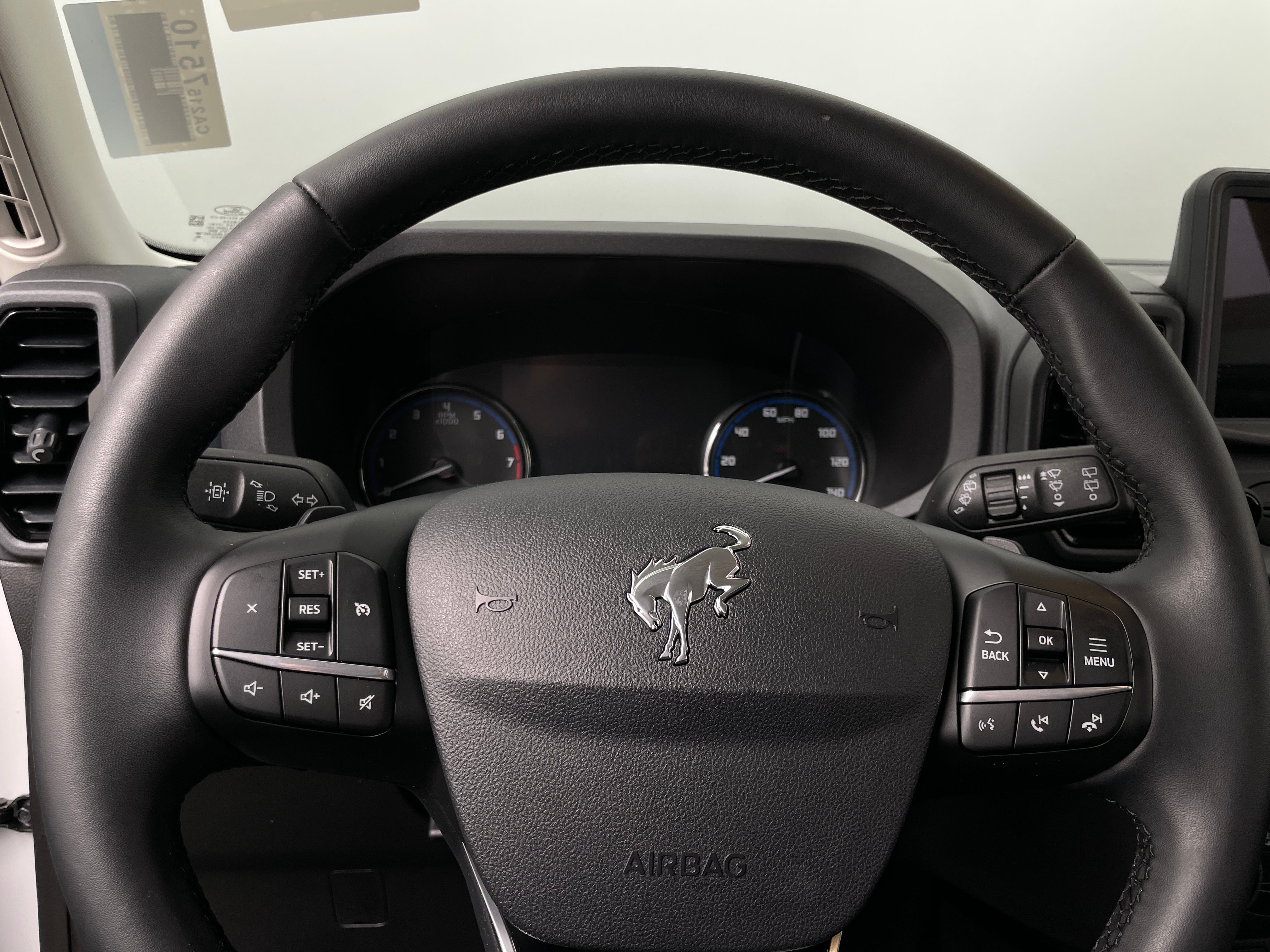 2024 Ford Bronco Sport Badlands 5