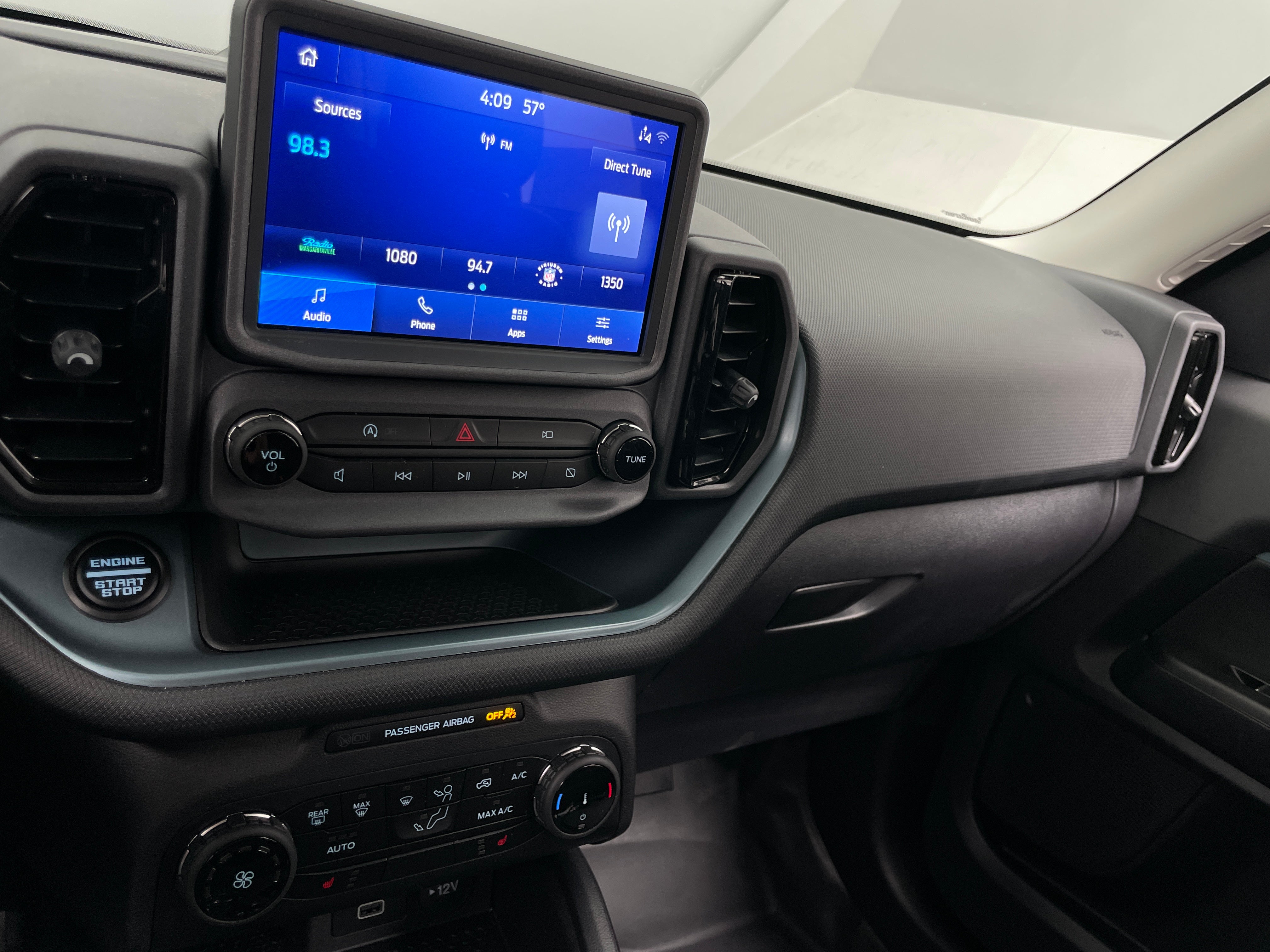 2024 Ford Bronco Sport Badlands 4