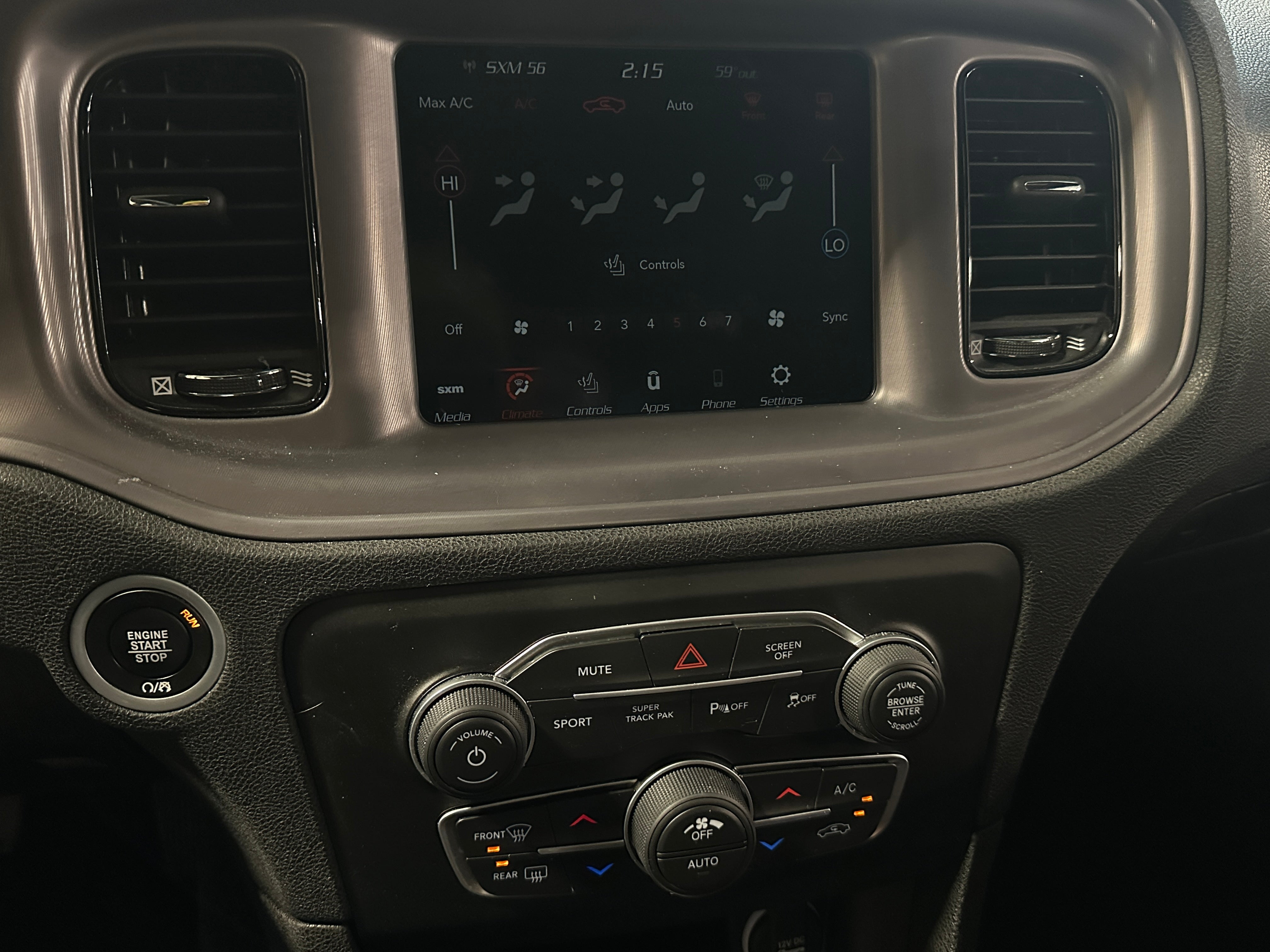 2023 Dodge Charger SXT 4