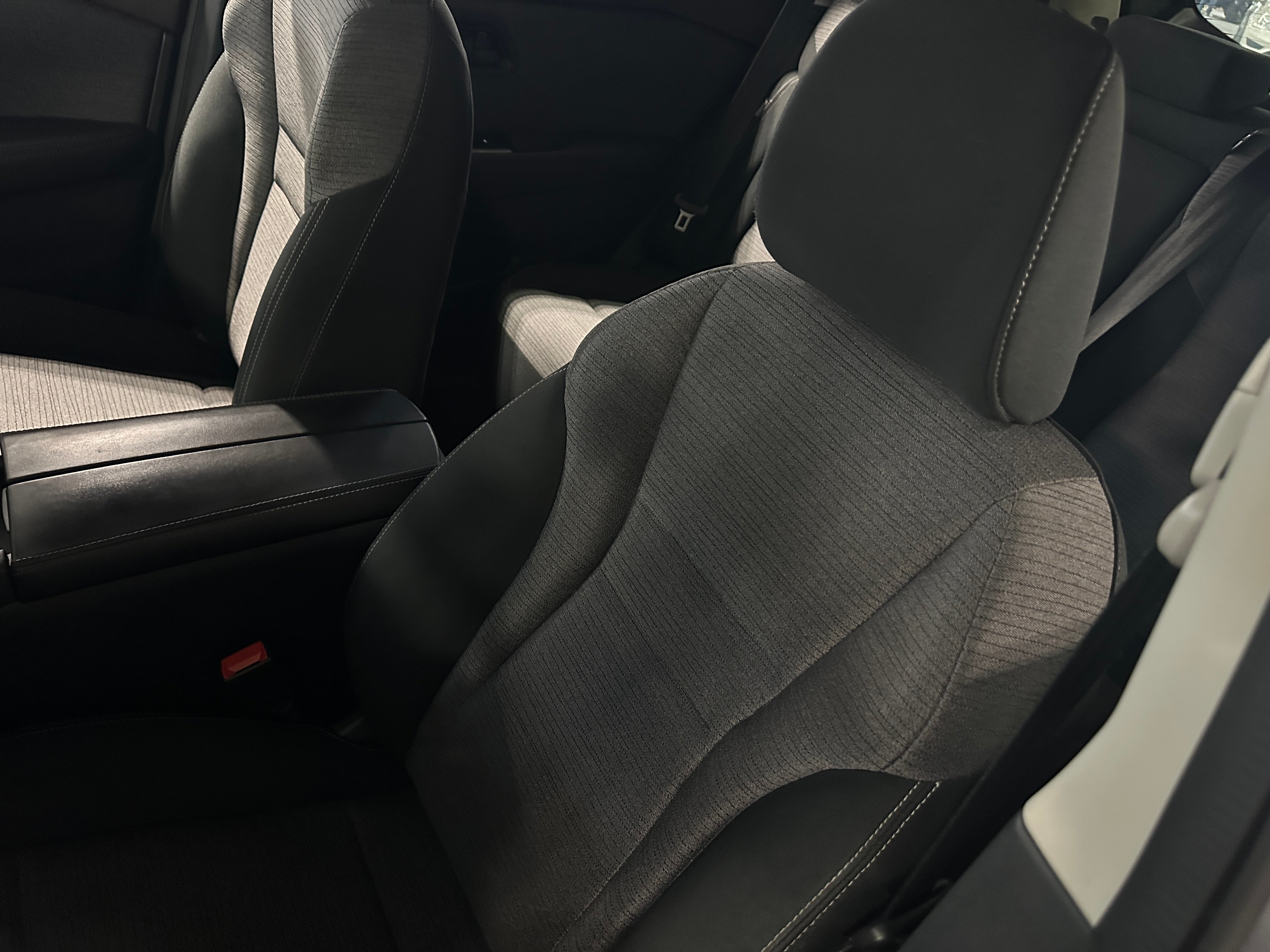 2021 Nissan Rogue S 2