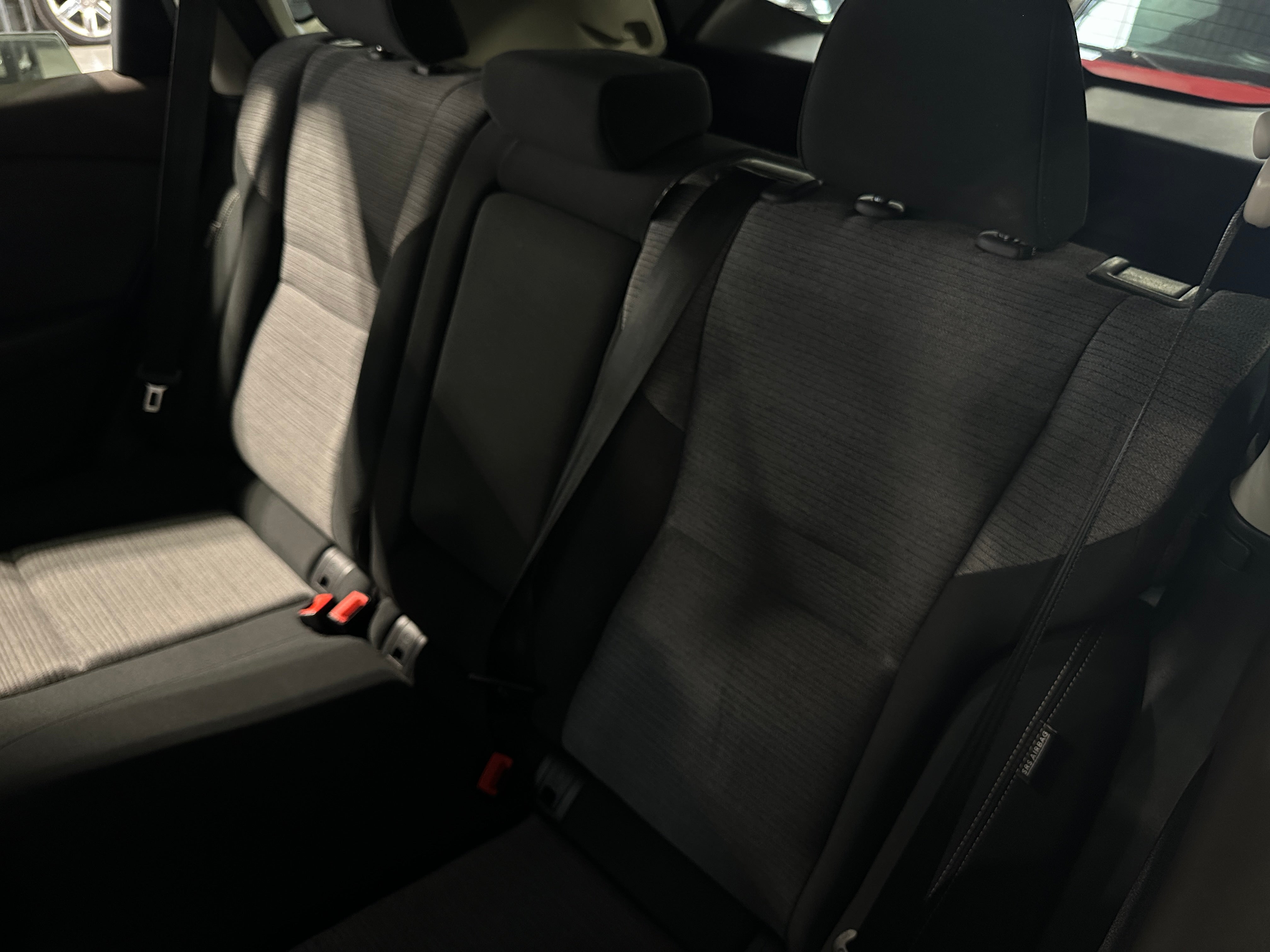 2021 Nissan Rogue S 6