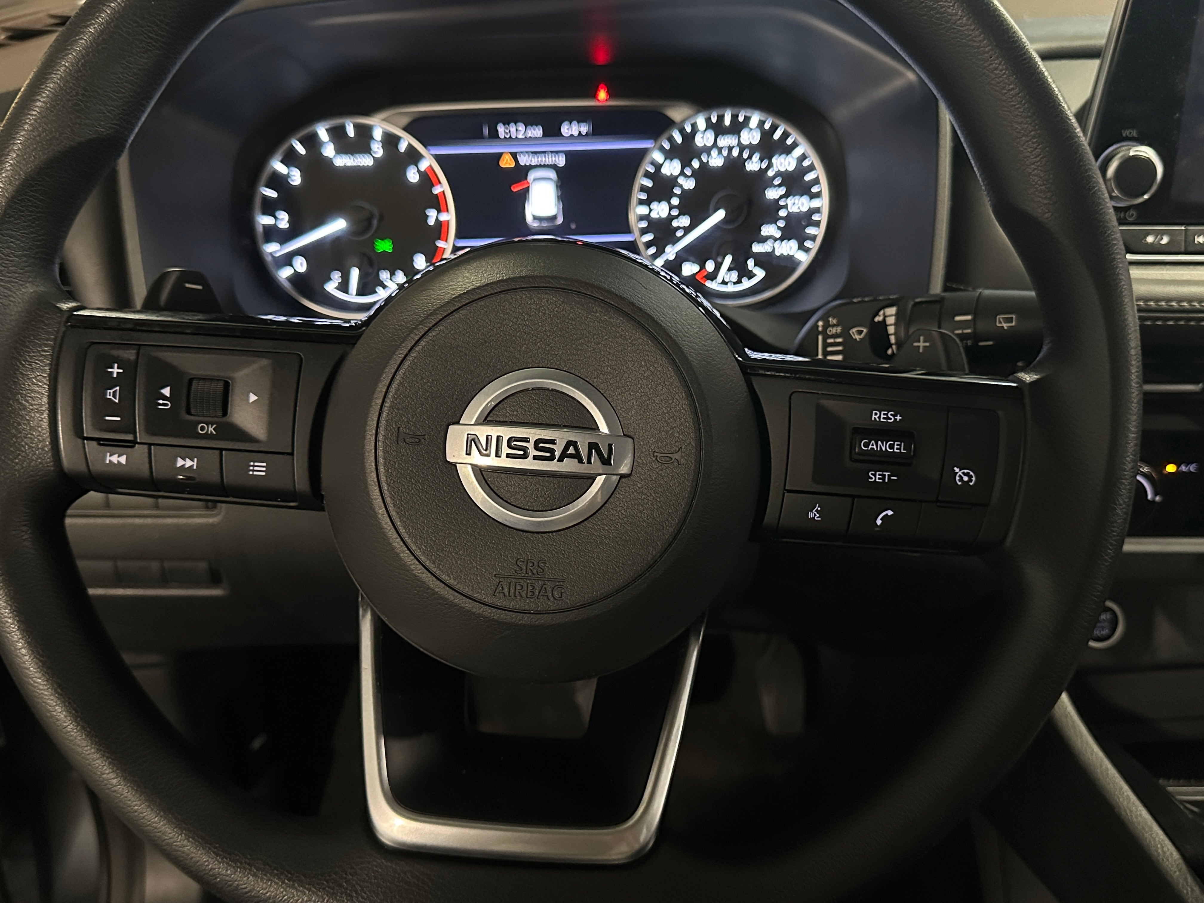 2021 Nissan Rogue S 5