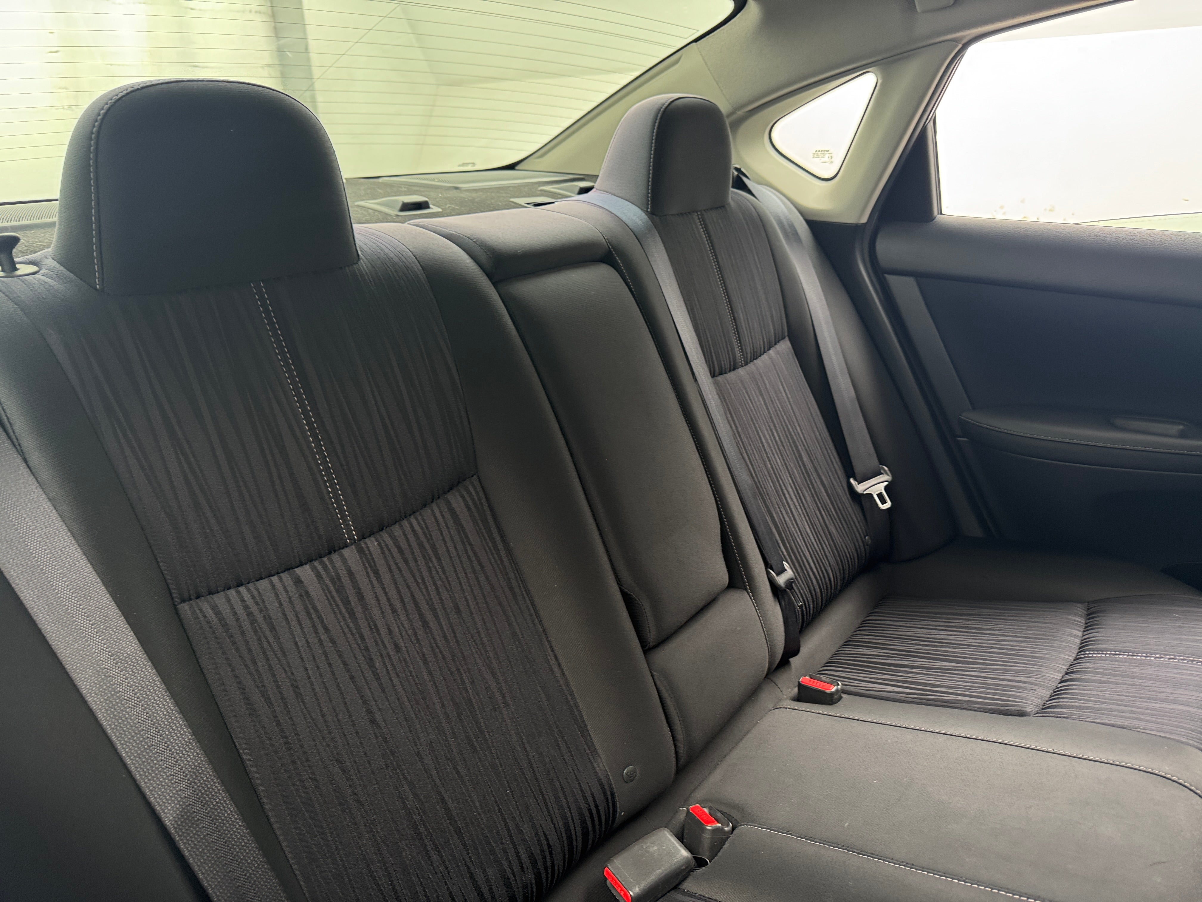 2017 Nissan Sentra SV 6