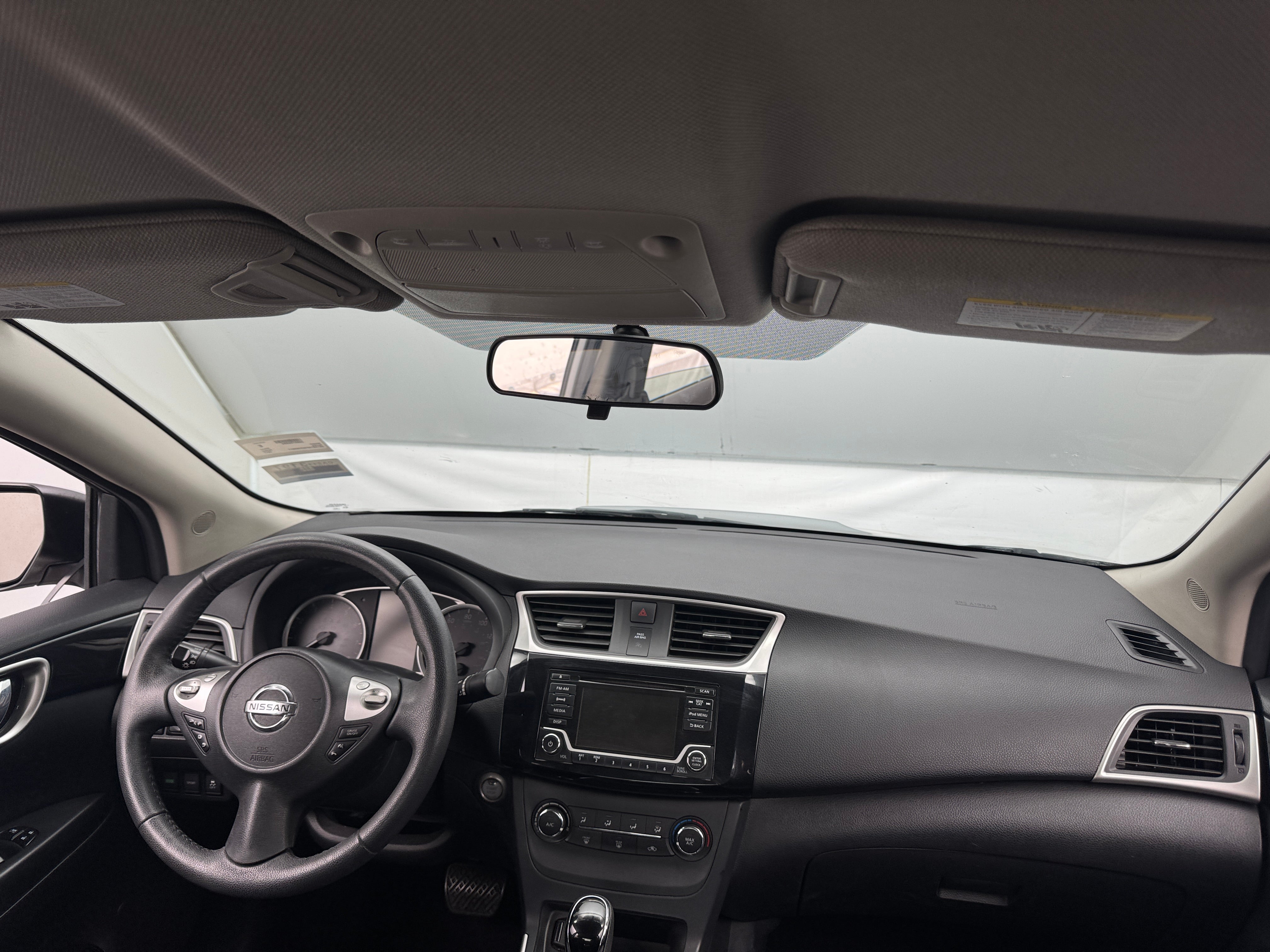 2017 Nissan Sentra SV 3