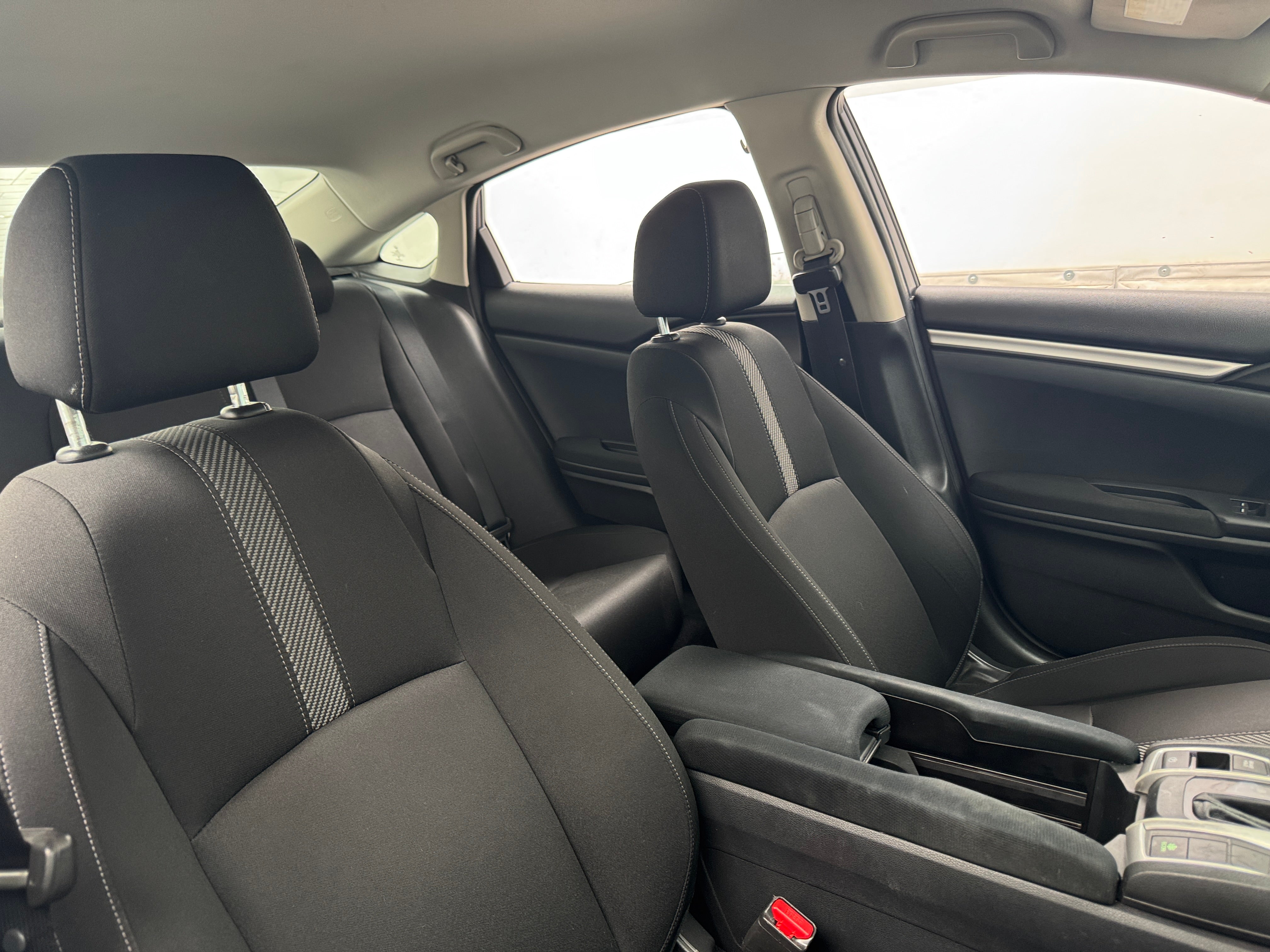 2016 Honda Civic LX 2