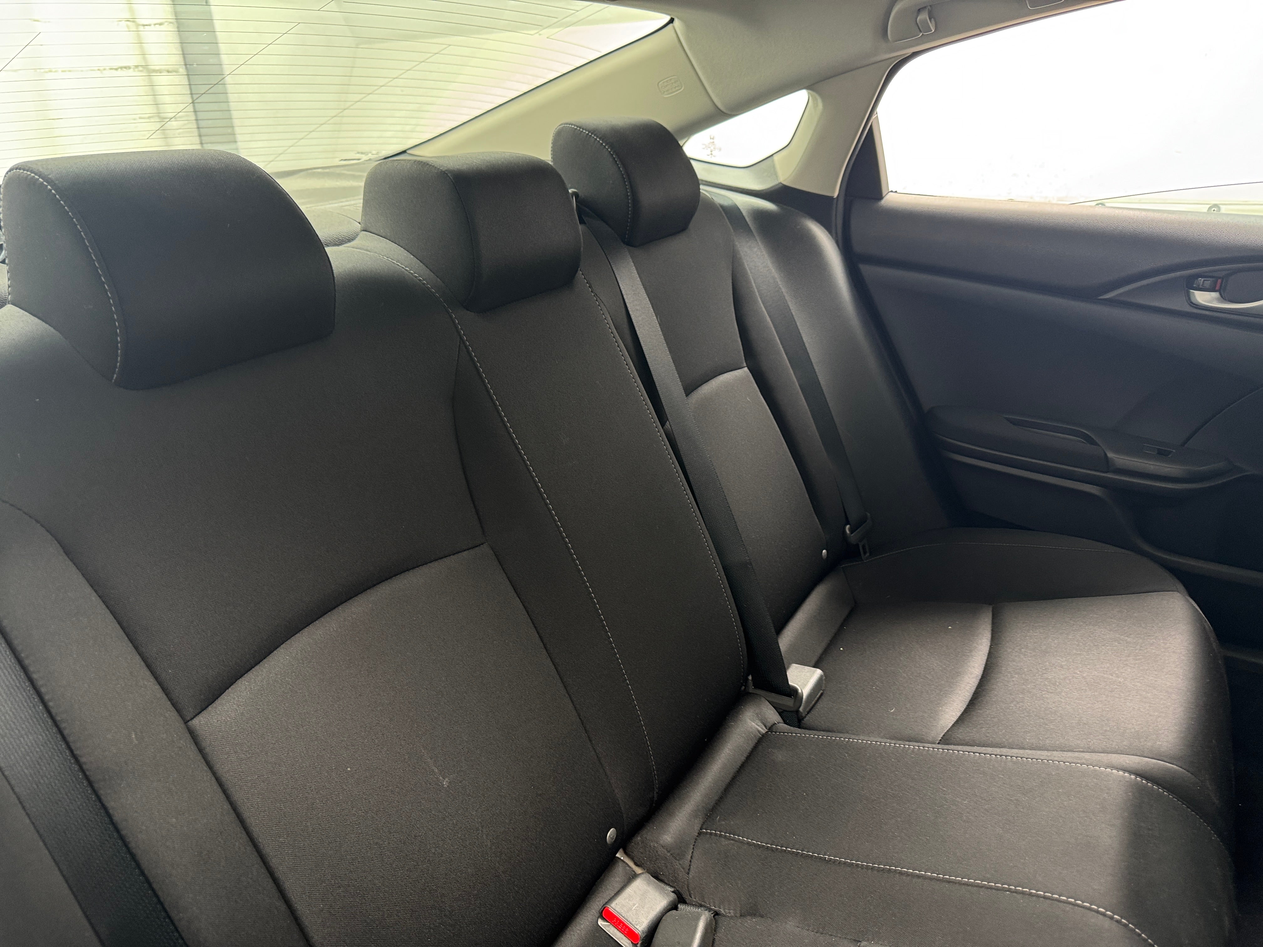 2016 Honda Civic LX 6