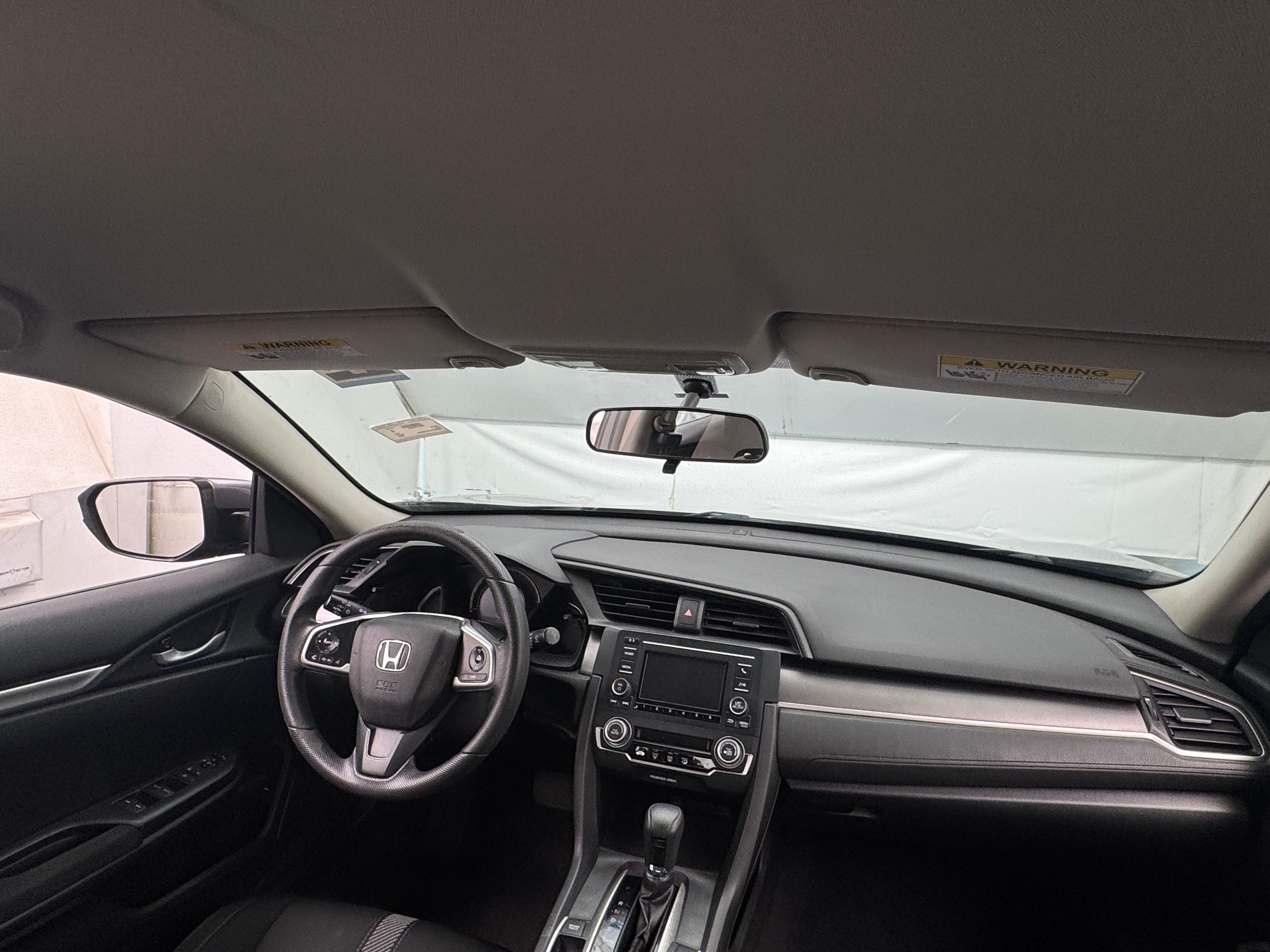 2016 Honda Civic LX 3