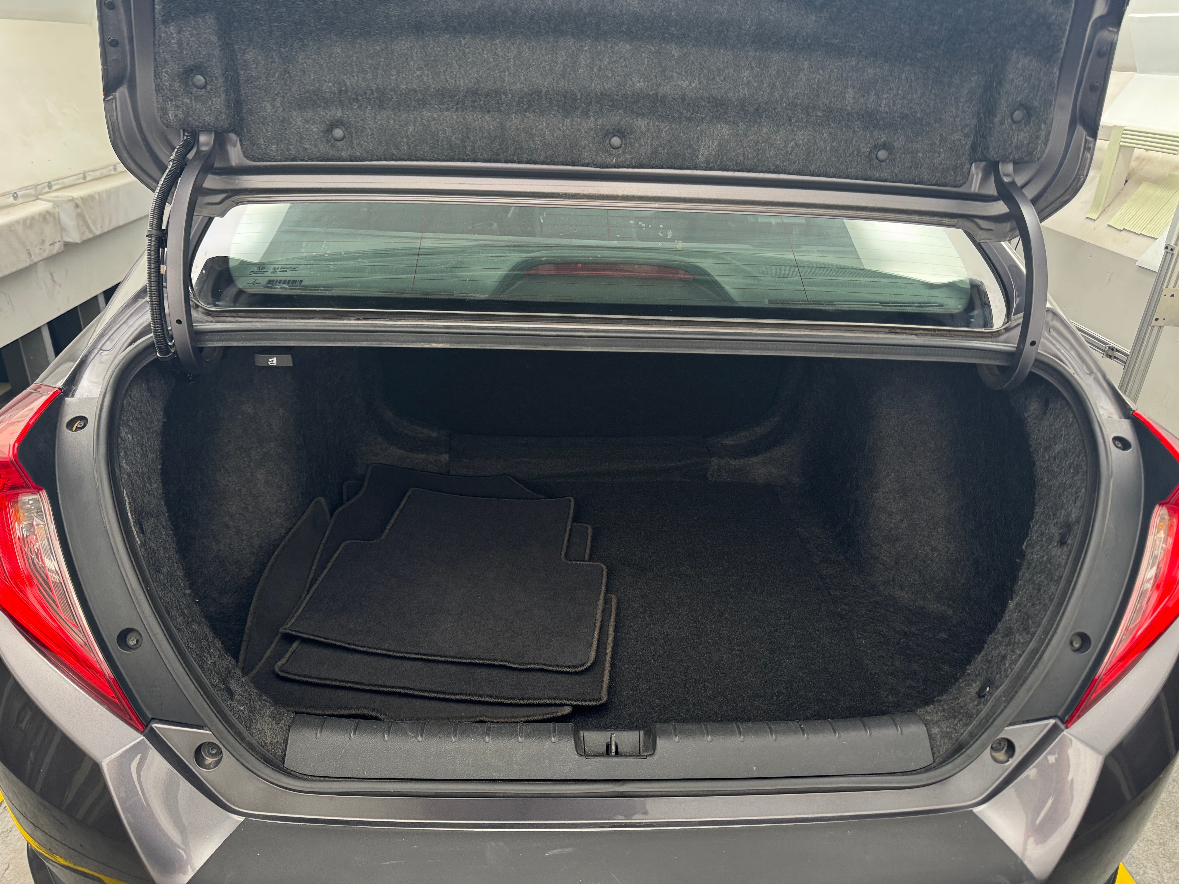 2016 Honda Civic LX 7