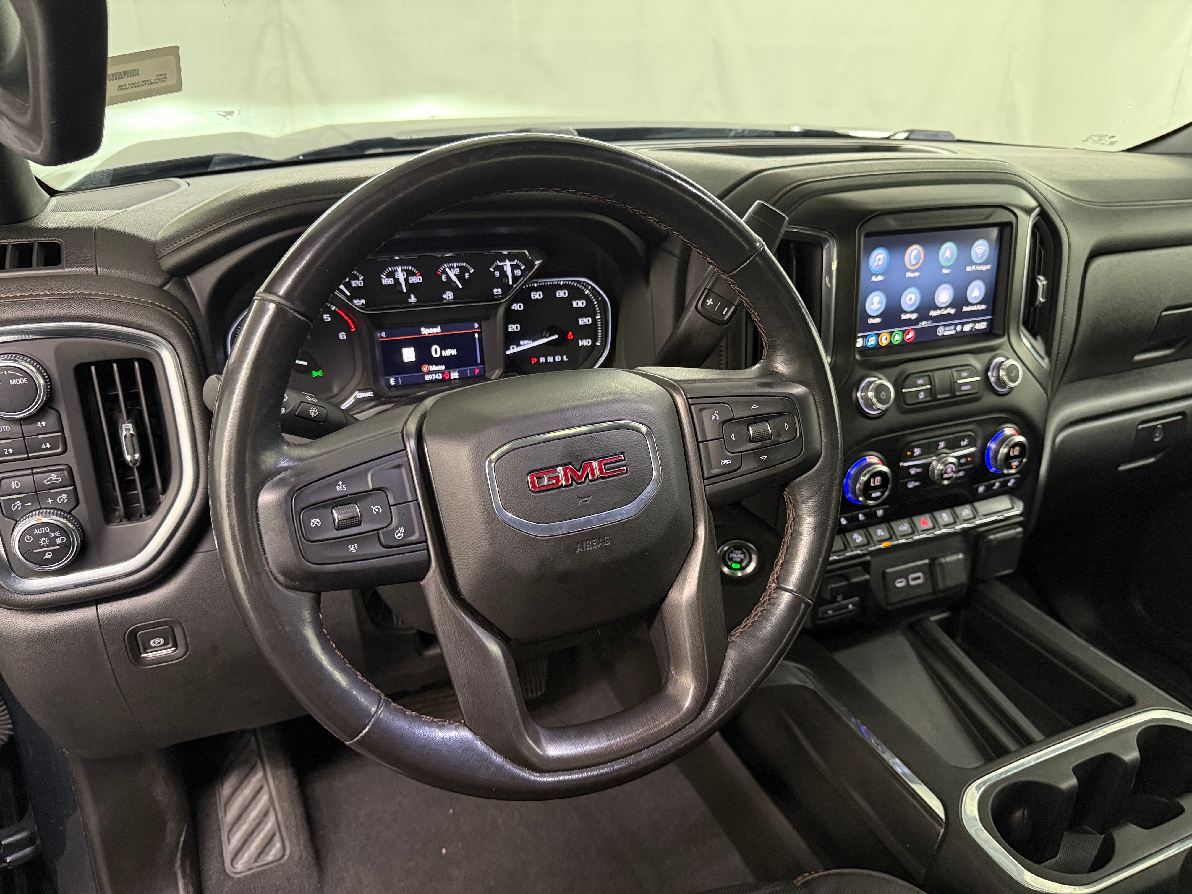 Thumbnail: 2021 GMC Sierra 1500 - 4