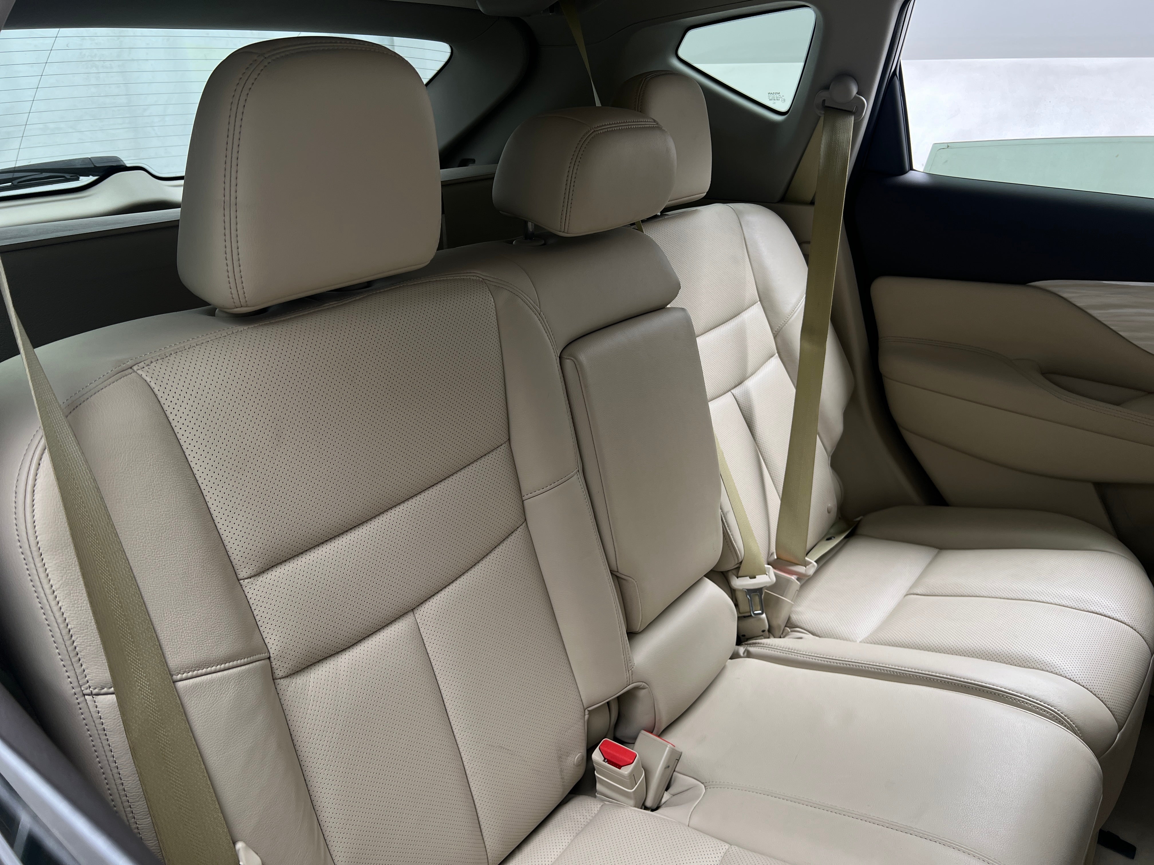 2015 Nissan Murano SL 5