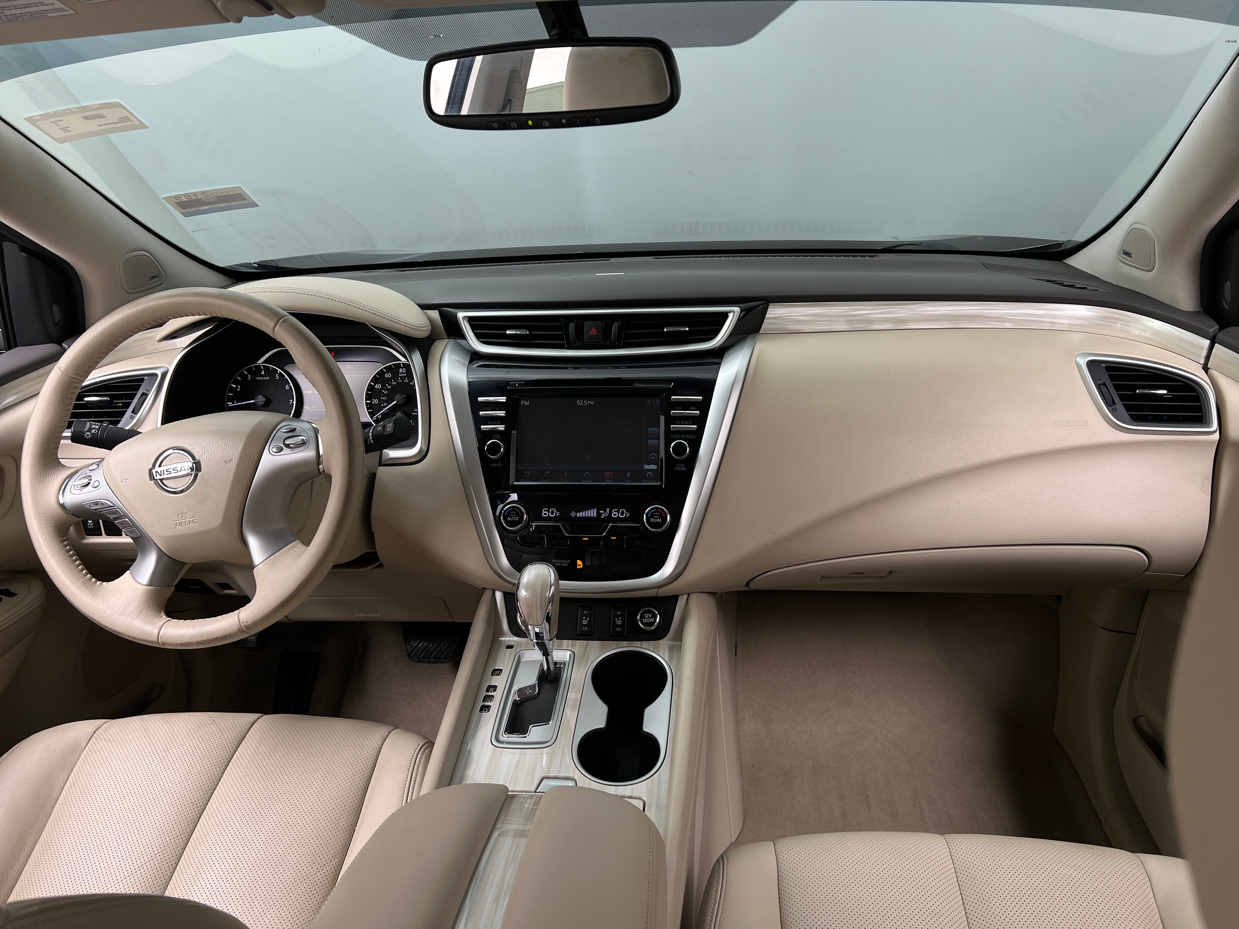 2015 Nissan Murano SL 2